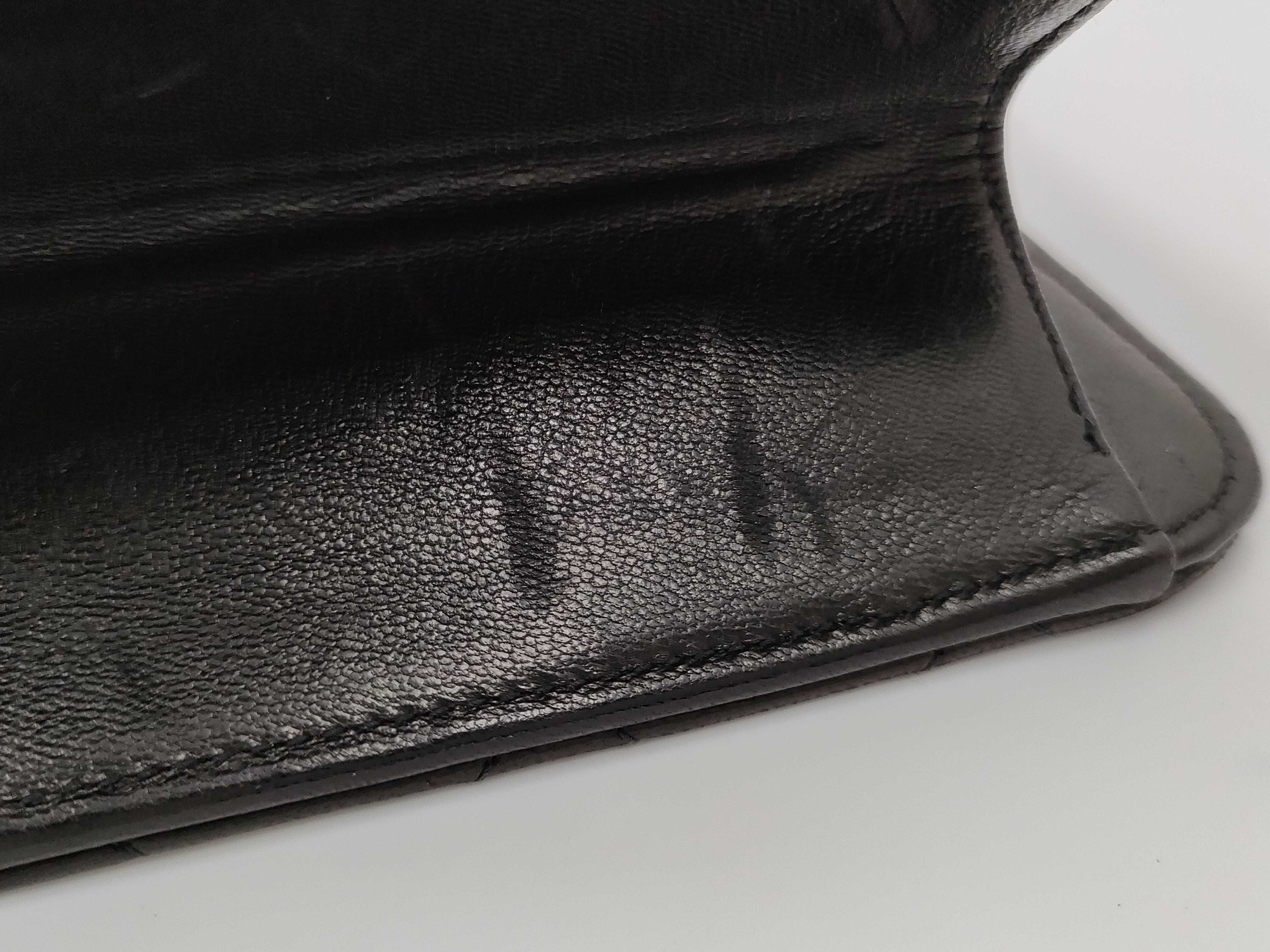 【水曜終了】(10944_0006)CHANEL マトラッセ プッシュロック チェーン ショルダーバッグ