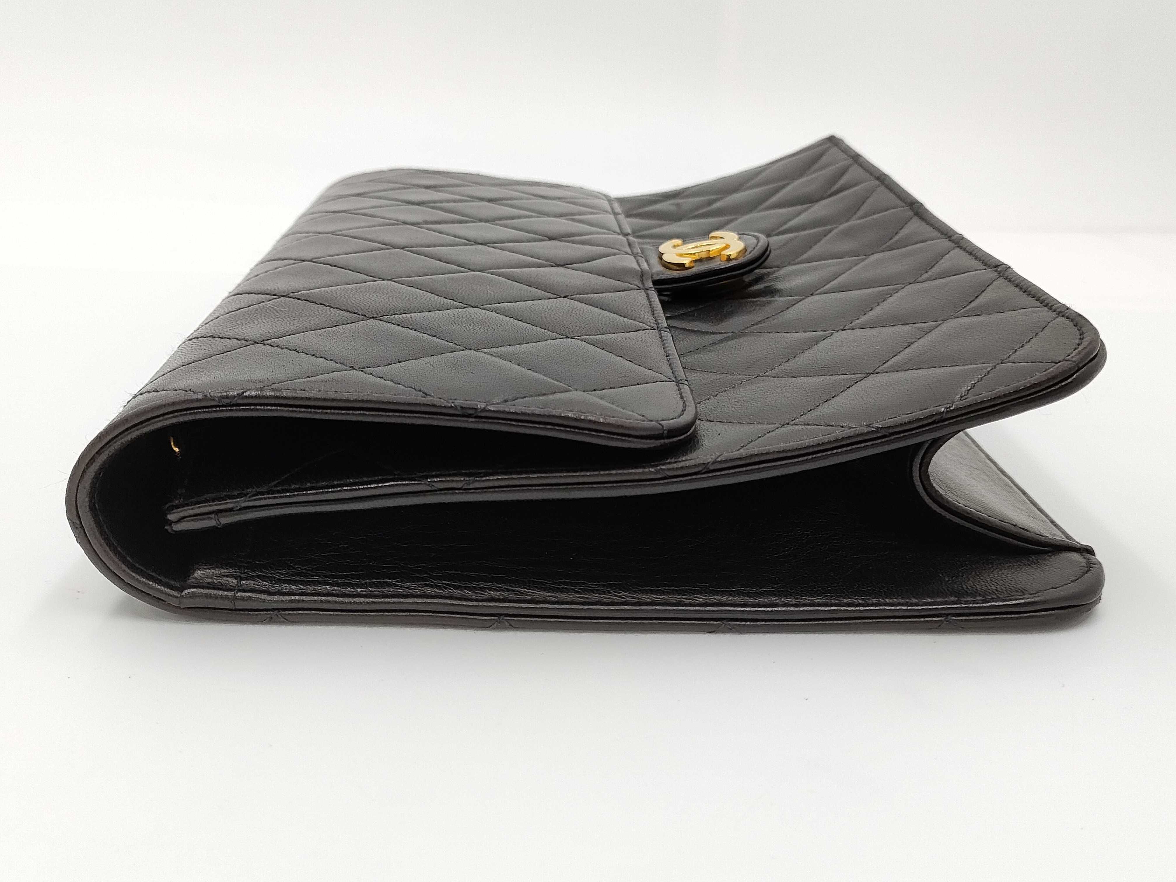 【水曜終了】(10944_0006)CHANEL マトラッセ プッシュロック チェーン ショルダーバッグ