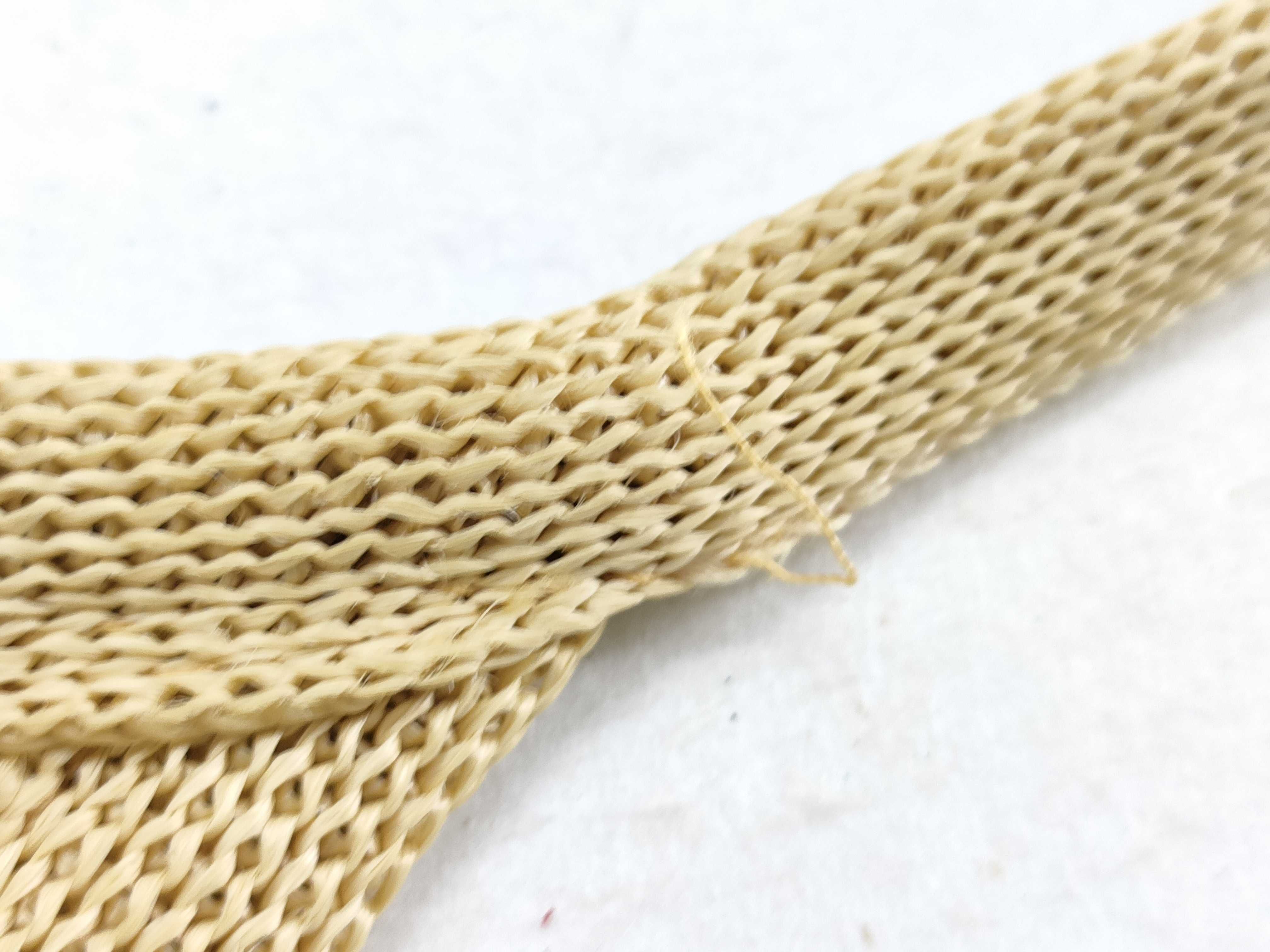 【水曜終了】(10699_0162)miu miu MIU MIU アイビー ラフィアエフェクト×リネン バッグ トートバッグ