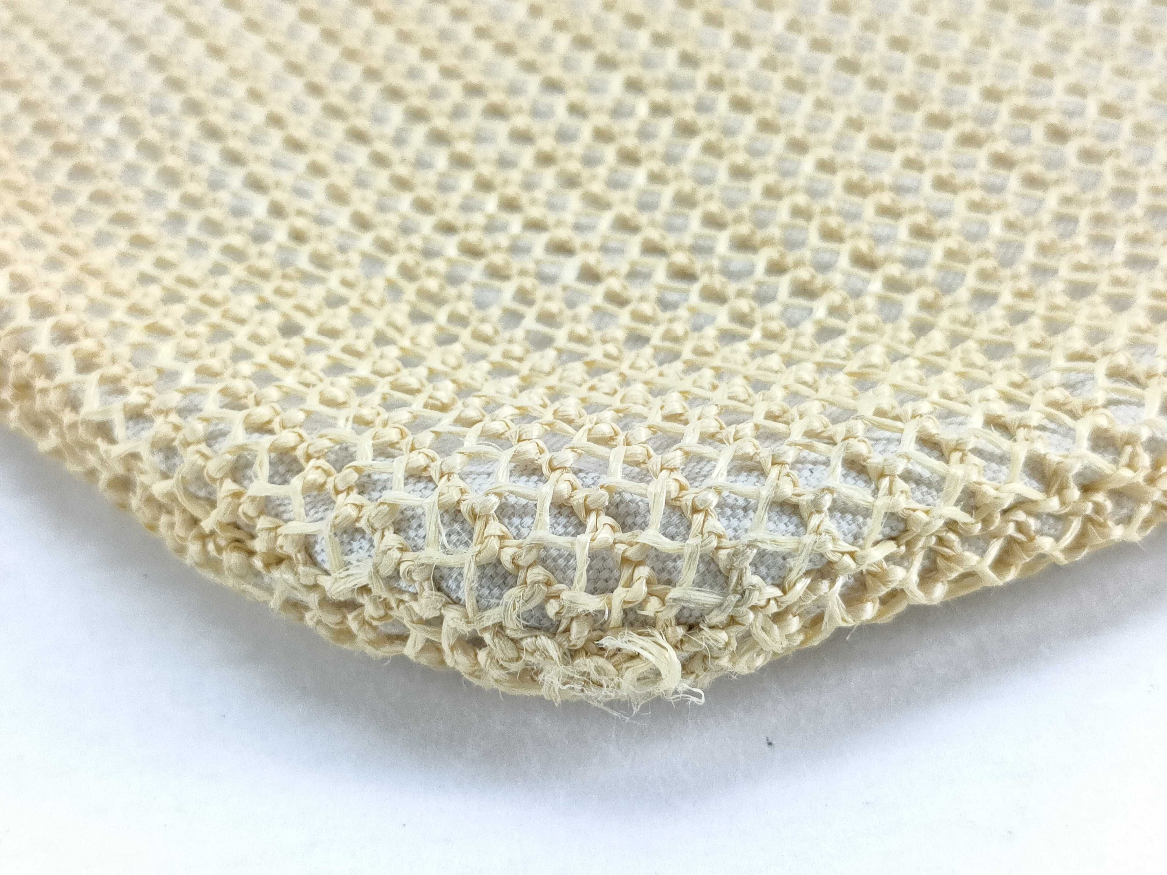 【水曜終了】(10699_0162)miu miu MIU MIU アイビー ラフィアエフェクト×リネン バッグ トートバッグ