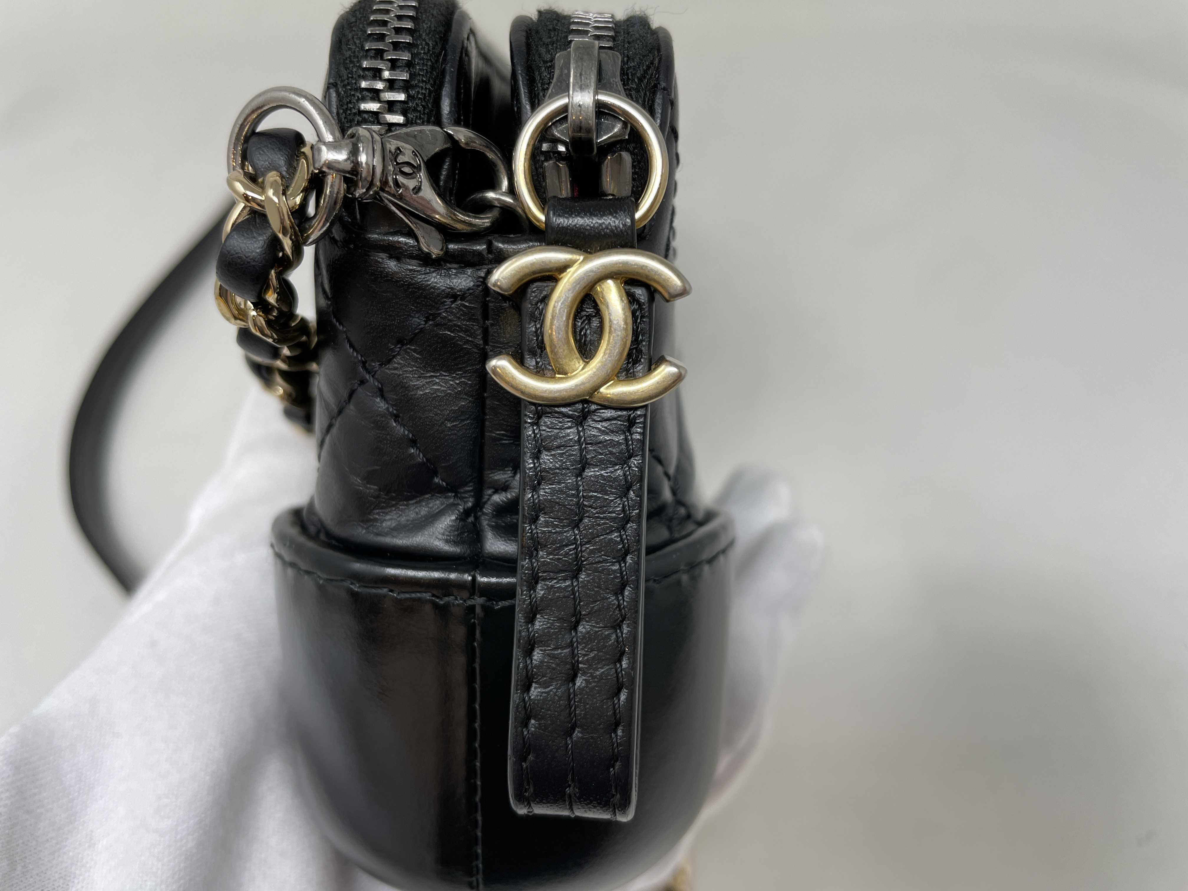 【水曜終了】(10221_0393)Tiffany&Co. ビーンズ ネックレス くすみ有 ネックレス