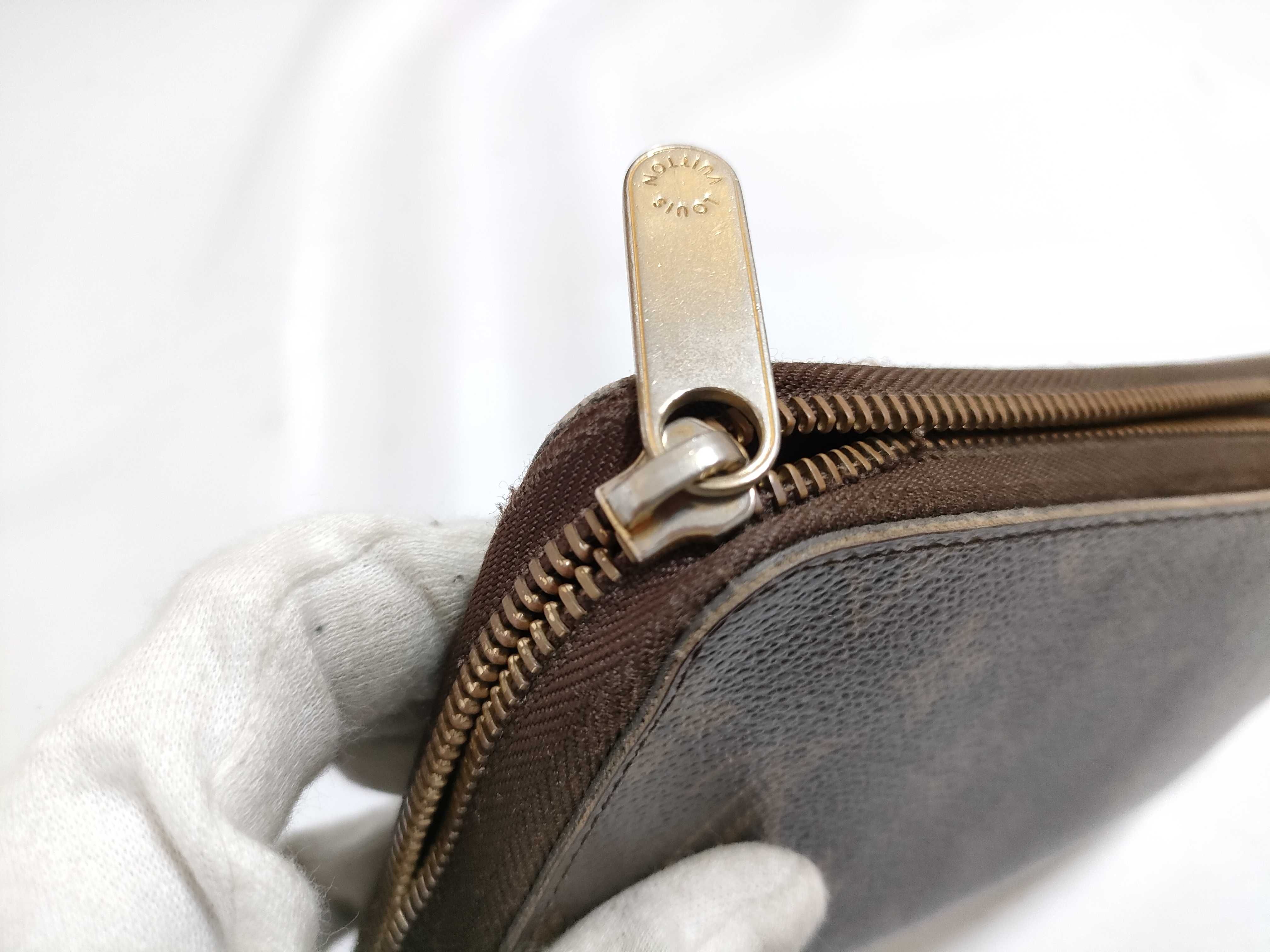 【水曜終了】(10229_0457)LOUIS VUITTON モノグラム ラウンドジップ 財布