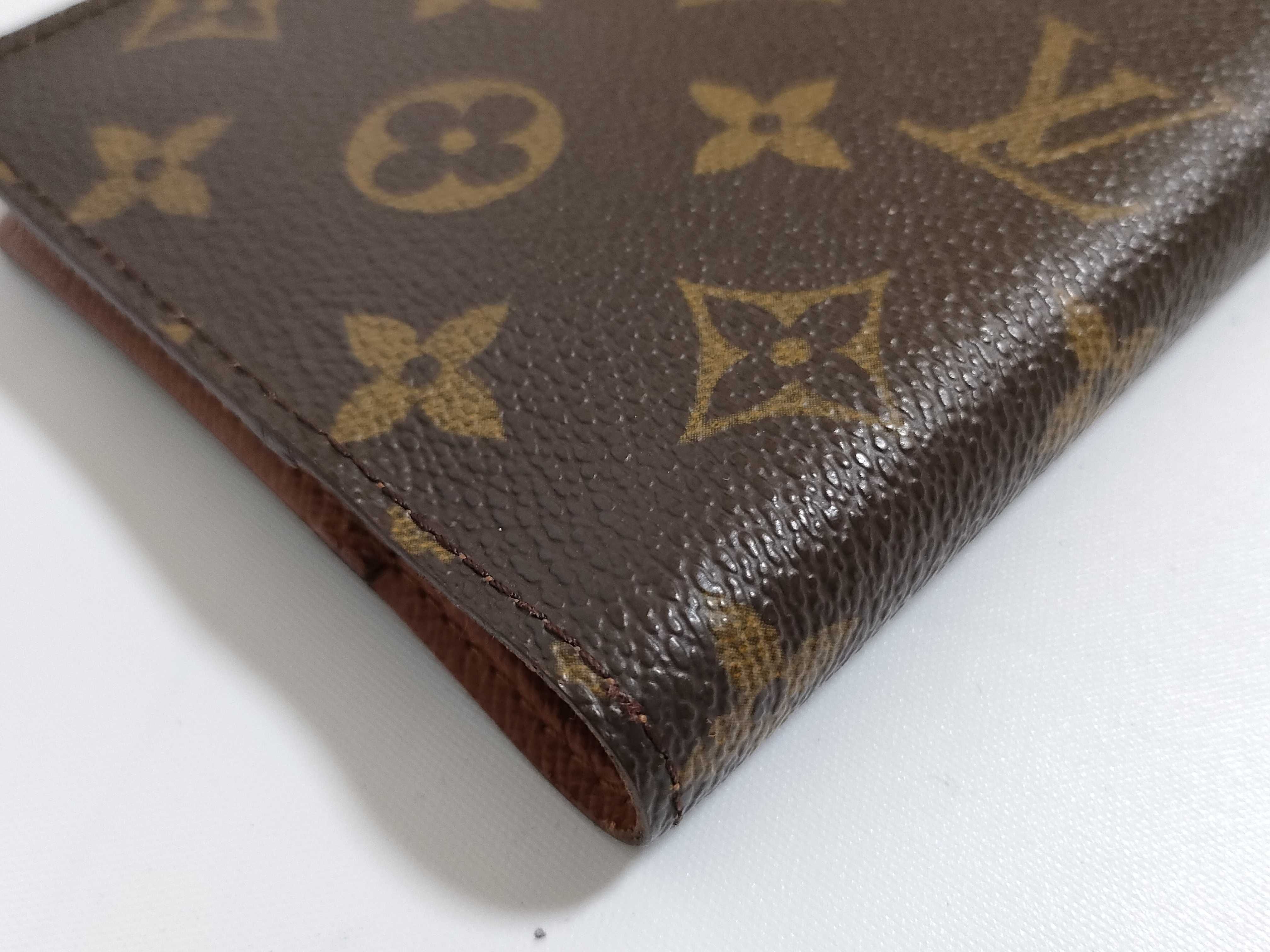 【水曜終了】(10229_0339)LOUIS VUITTON モノグラム R20005 アジェンダPM CA0938 手帳カバー
