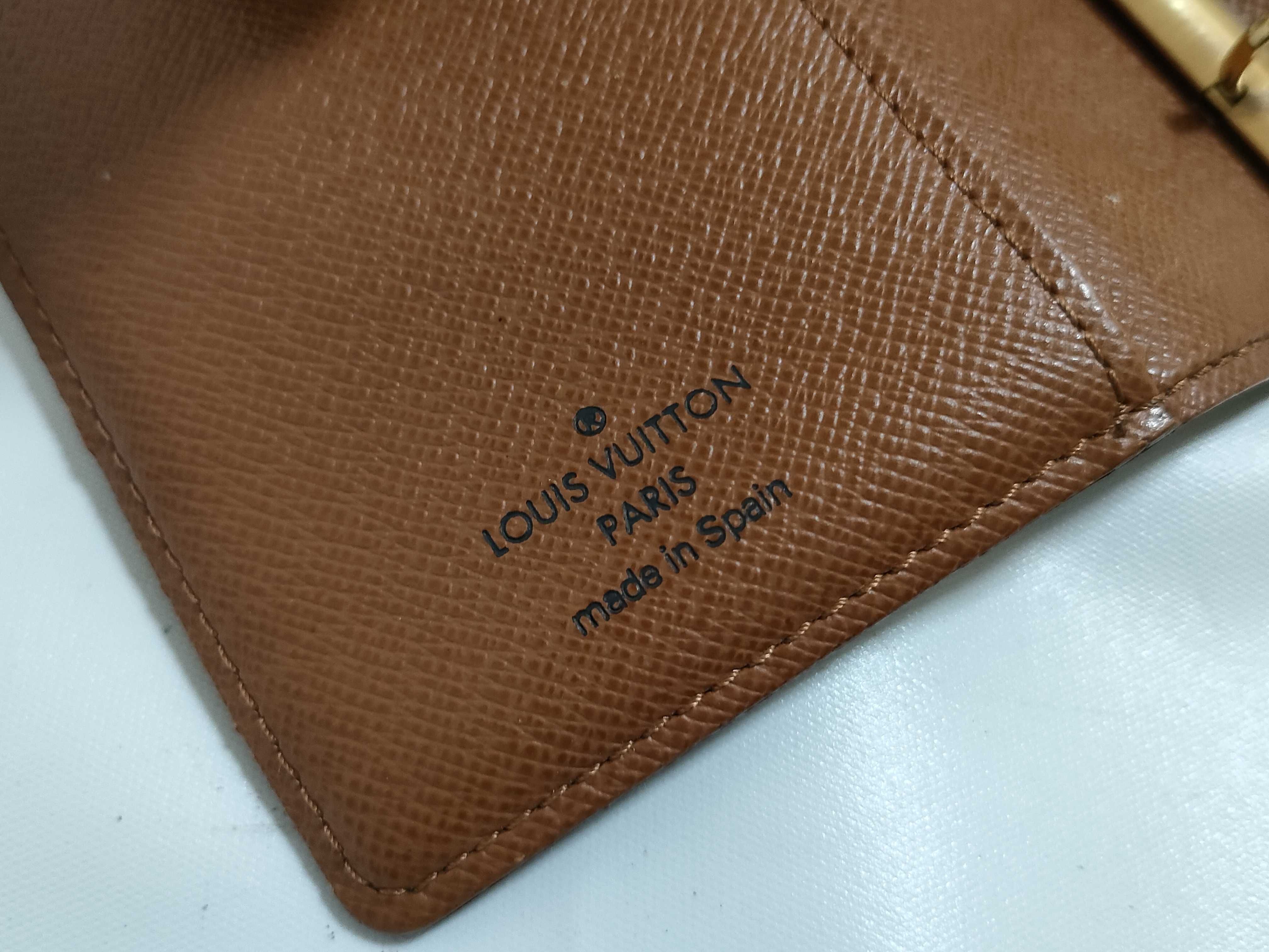 【水曜終了】(10229_0339)LOUIS VUITTON モノグラム R20005 アジェンダPM CA0938 手帳カバー