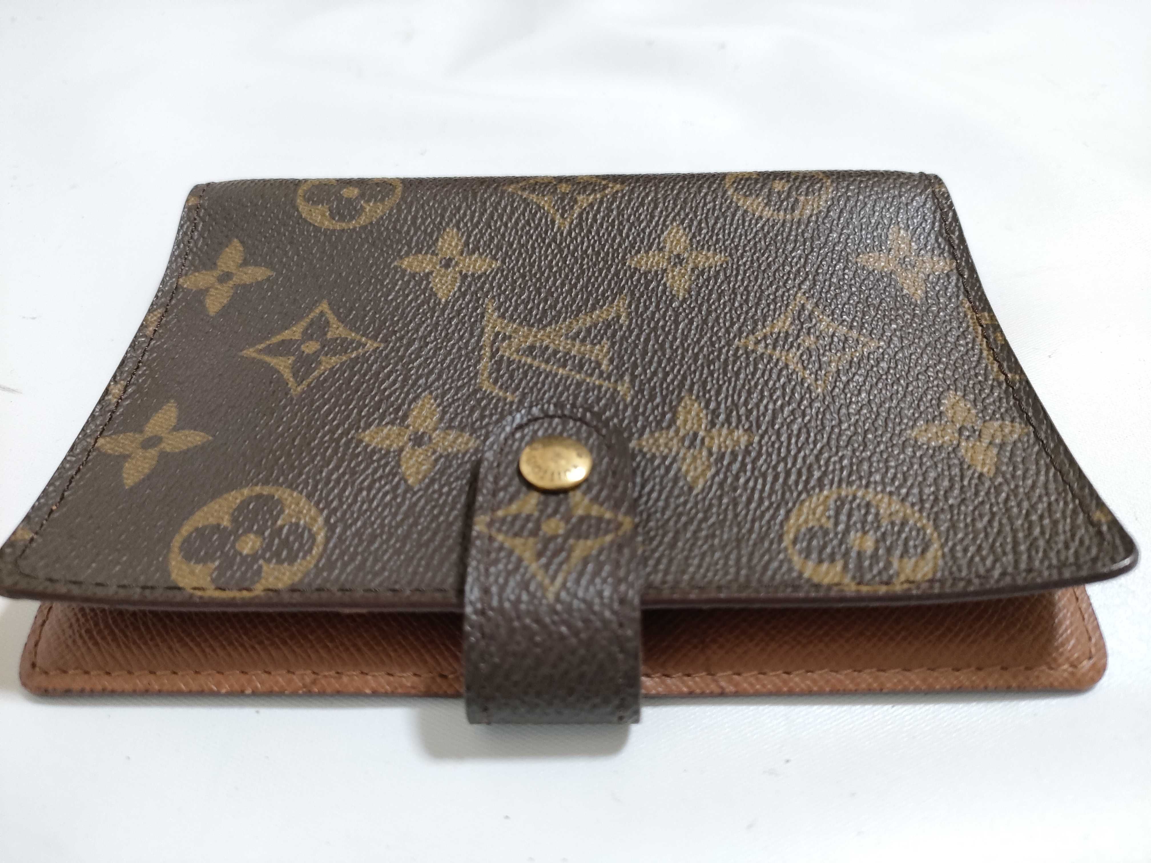 【水曜終了】(10229_0339)LOUIS VUITTON モノグラム R20005 アジェンダPM CA0938 手帳カバー