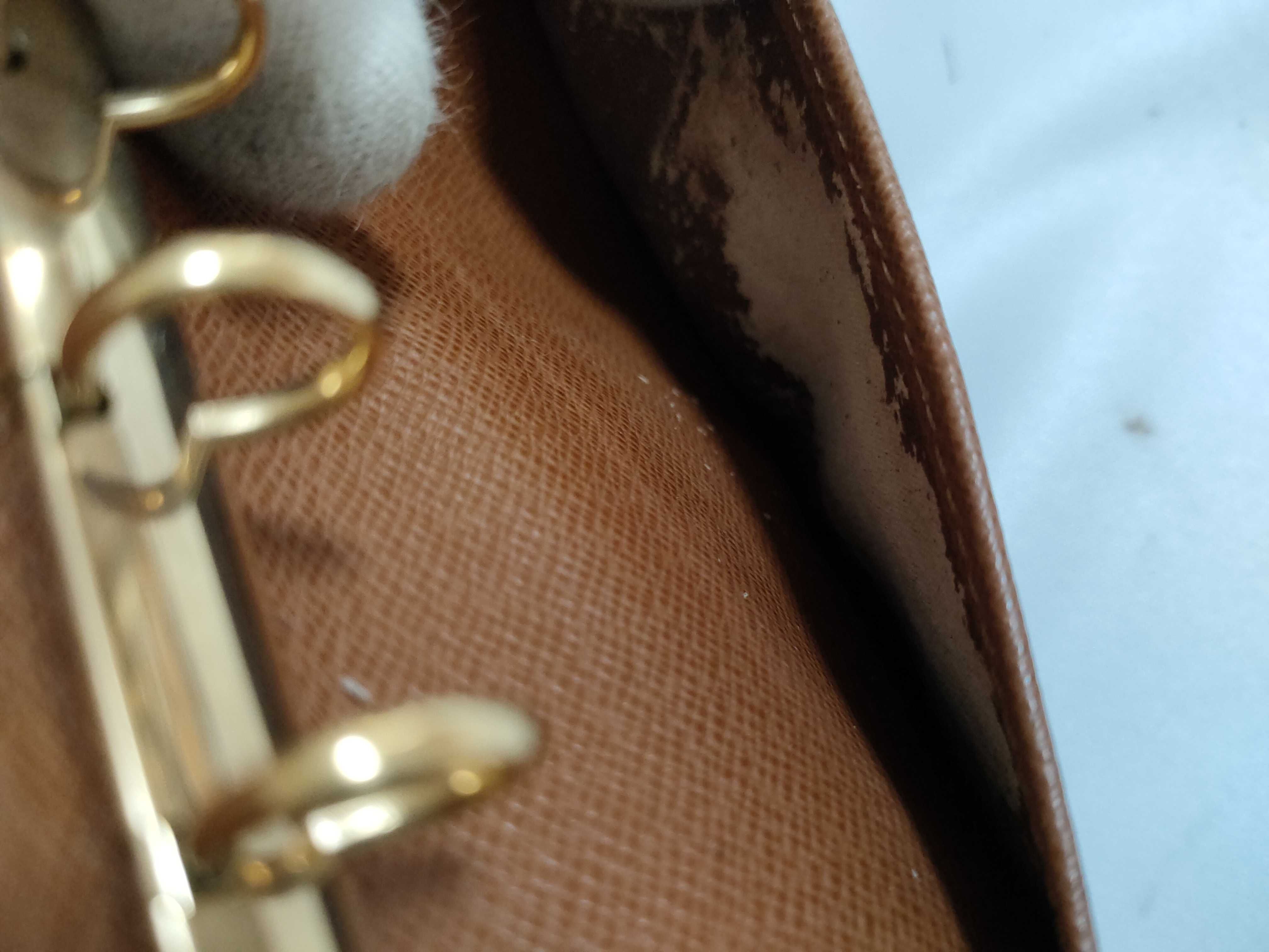 【水曜終了】(10229_0339)LOUIS VUITTON モノグラム R20005 アジェンダPM CA0938 手帳カバー