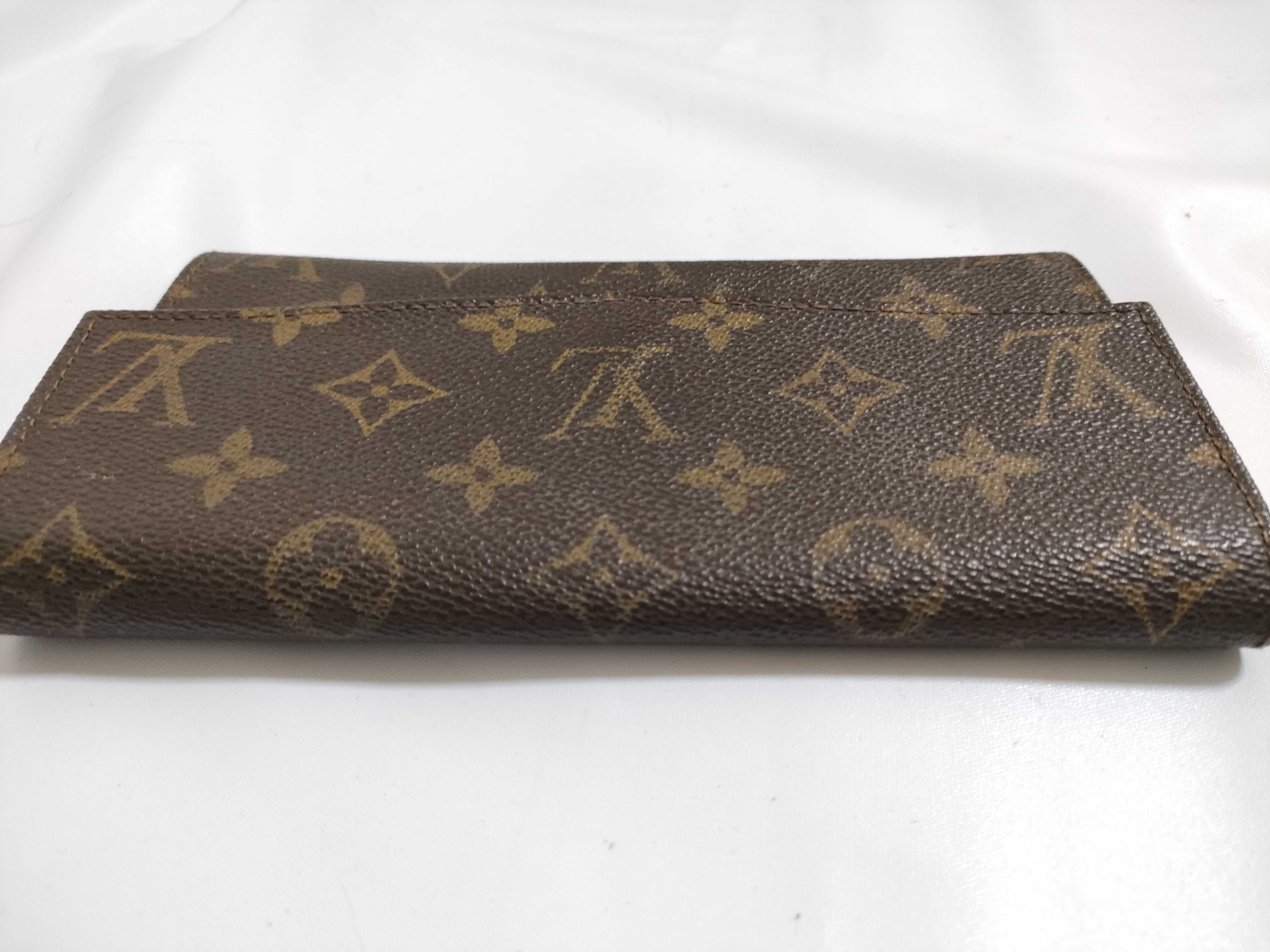 【水曜終了】(10229_0024)LOUIS VUITTON モノグラム ポルトフォイユ・サラ 財布