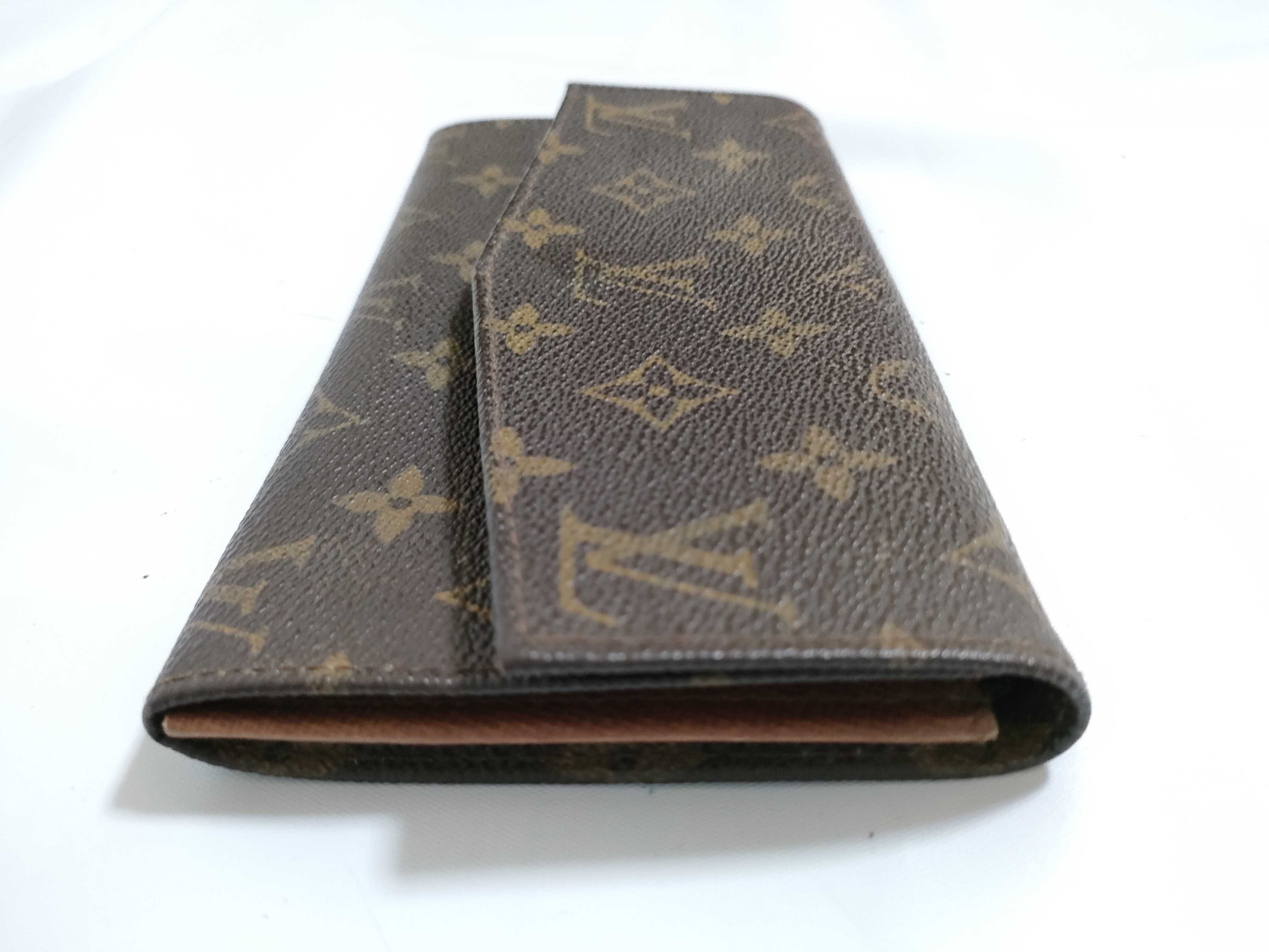 【水曜終了】(10229_0024)LOUIS VUITTON モノグラム ポルトフォイユ・サラ 財布