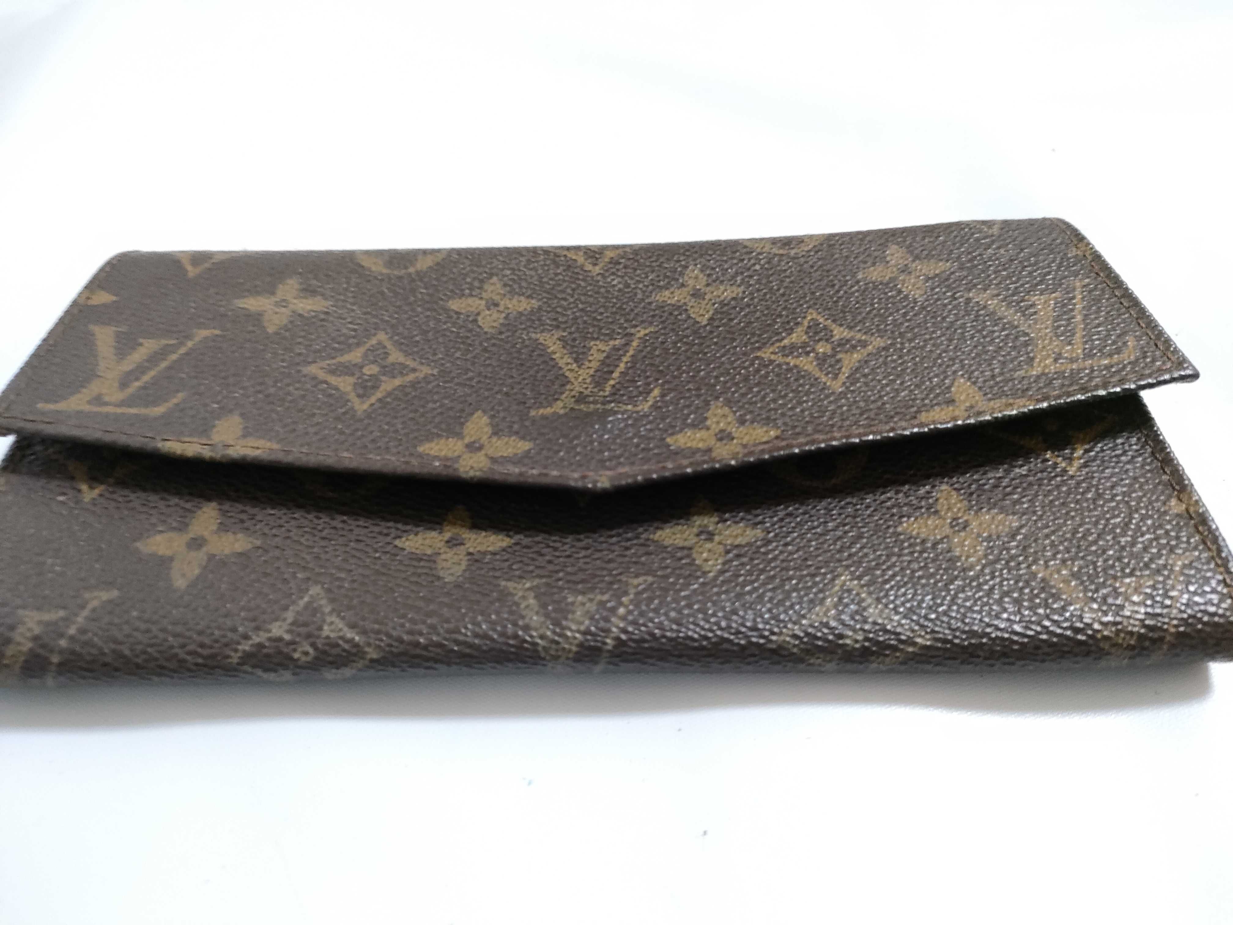 【水曜終了】(10229_0024)LOUIS VUITTON モノグラム ポルトフォイユ・サラ 財布