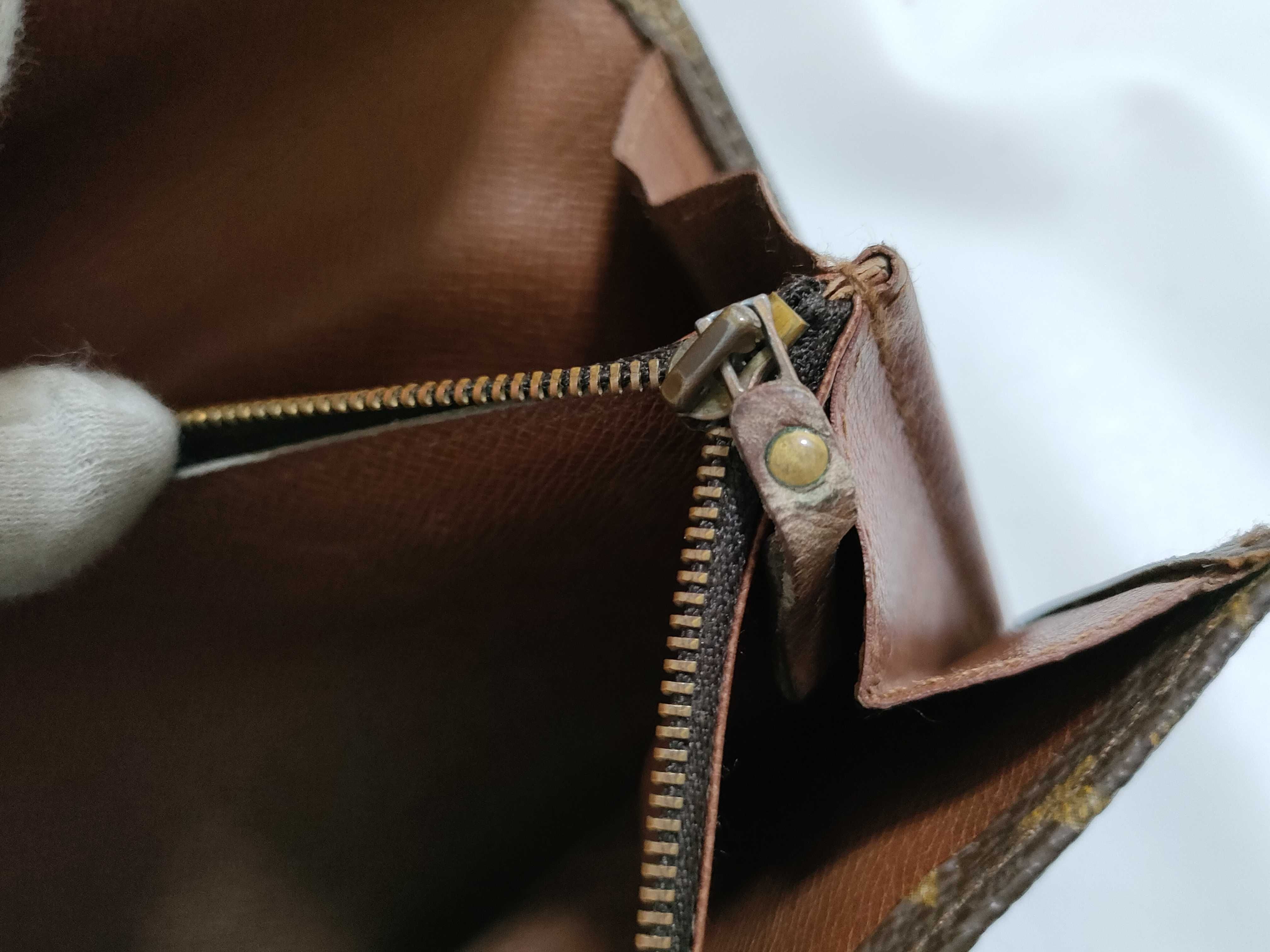【水曜終了】(10229_0024)LOUIS VUITTON モノグラム ポルトフォイユ・サラ 財布
