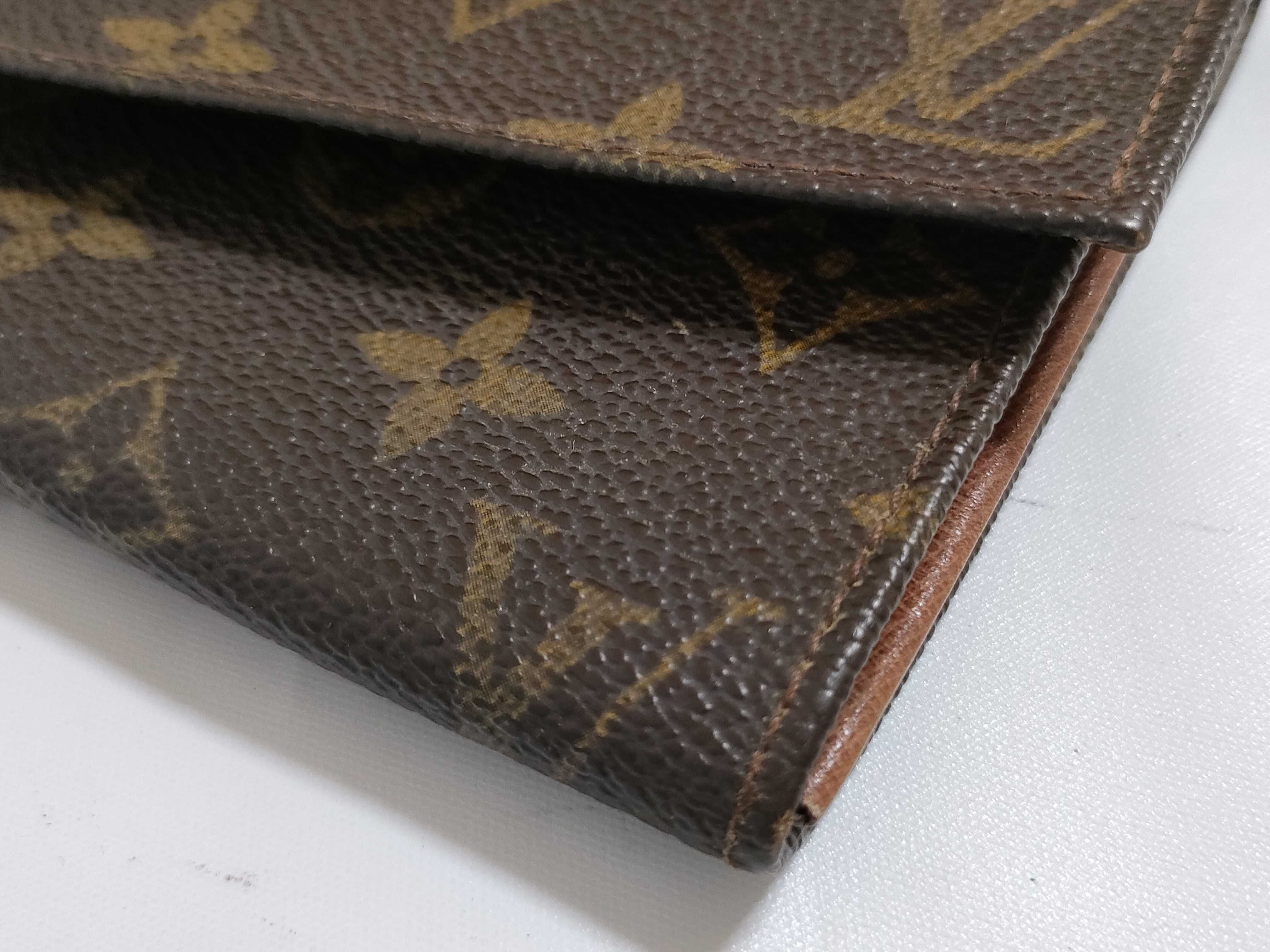 【水曜終了】(10229_0024)LOUIS VUITTON モノグラム ポルトフォイユ・サラ 財布