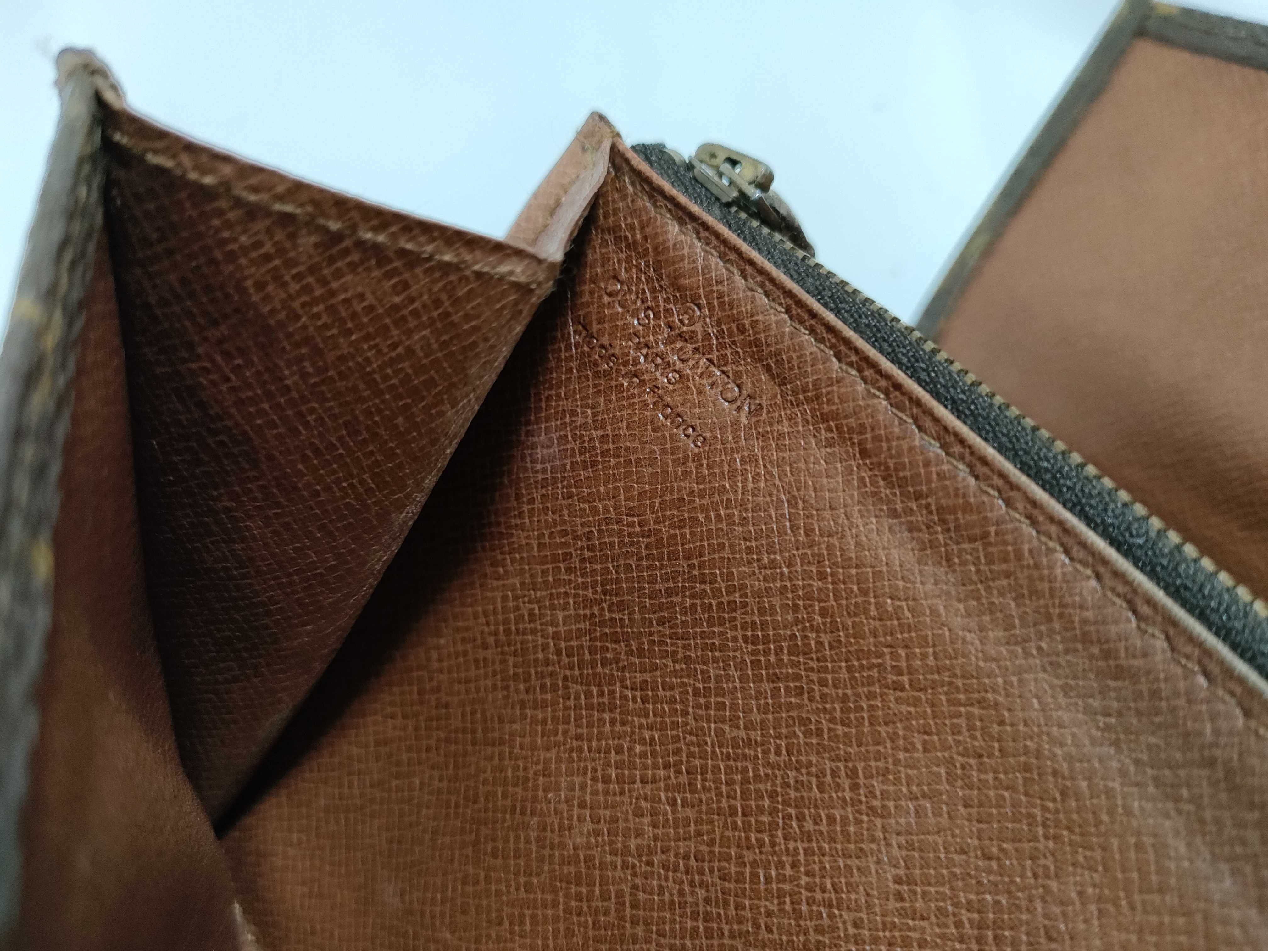 【水曜終了】(10229_0024)LOUIS VUITTON モノグラム ポルトフォイユ・サラ 財布