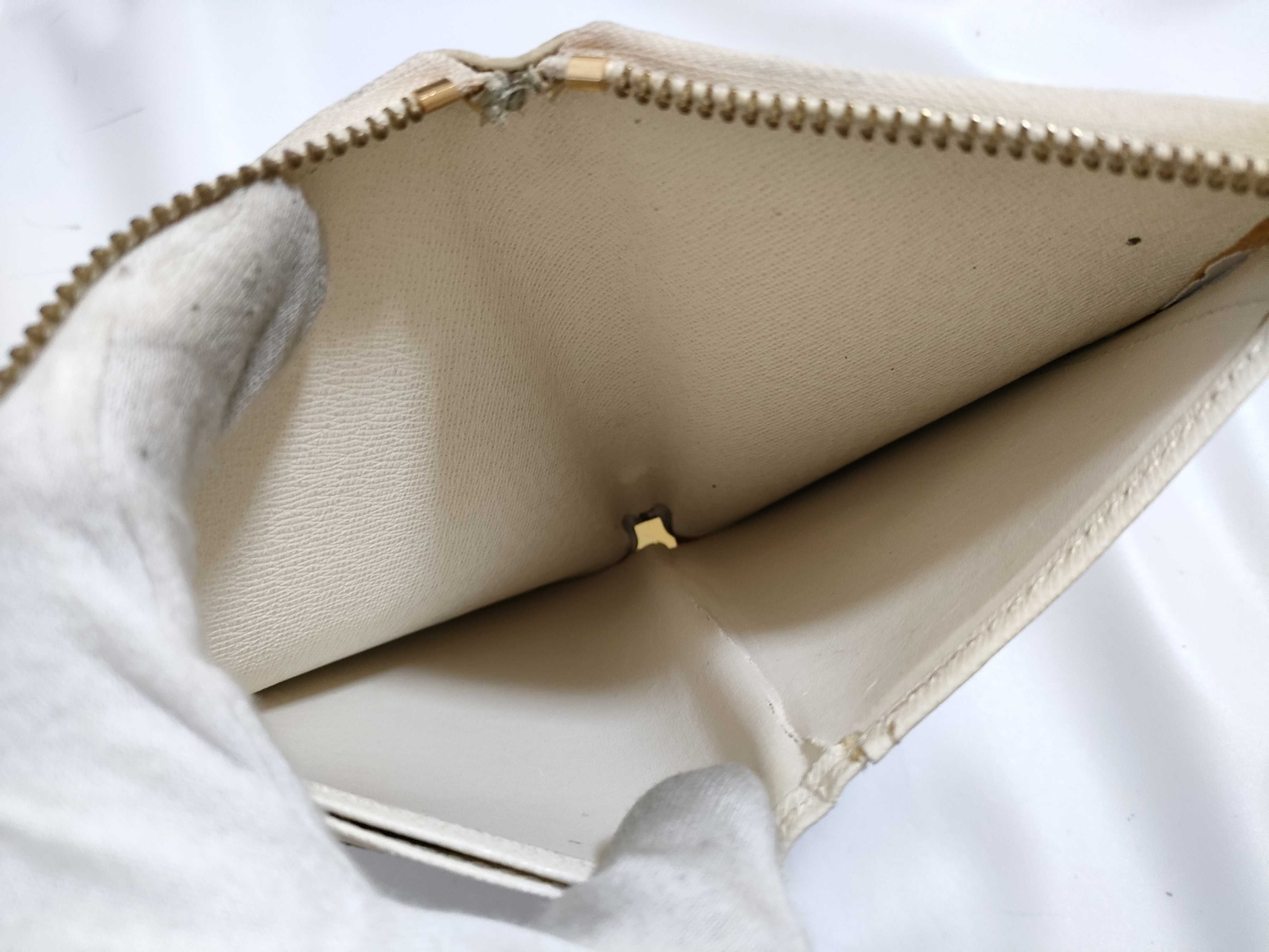 【水曜終了】(10229_0002)LOUIS VUITTON ダミエ アズール ジッピーウォレット 財布