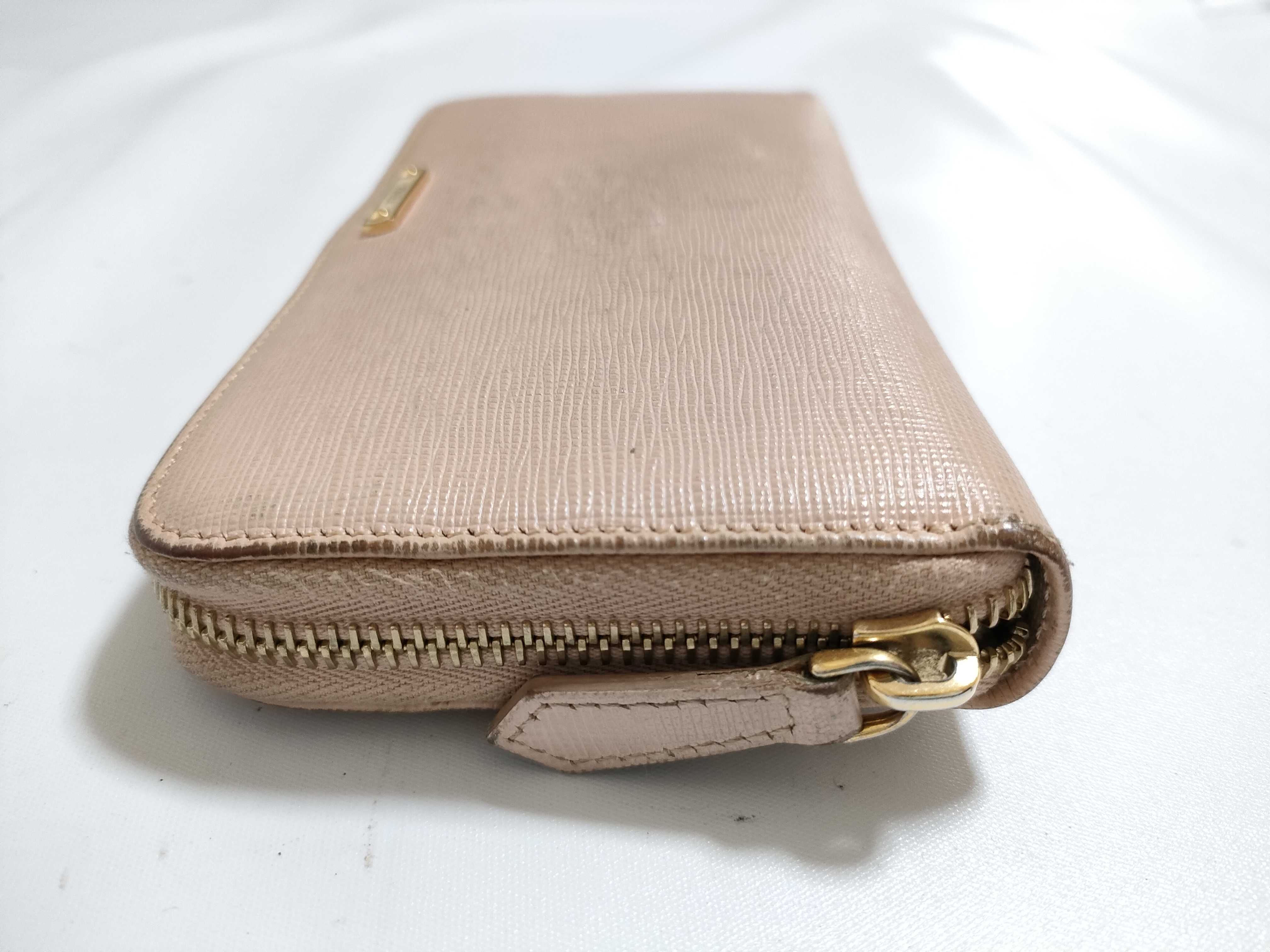 【水曜終了】(10230_0349)FENDI ラウンドジッピーウォレット 財布
