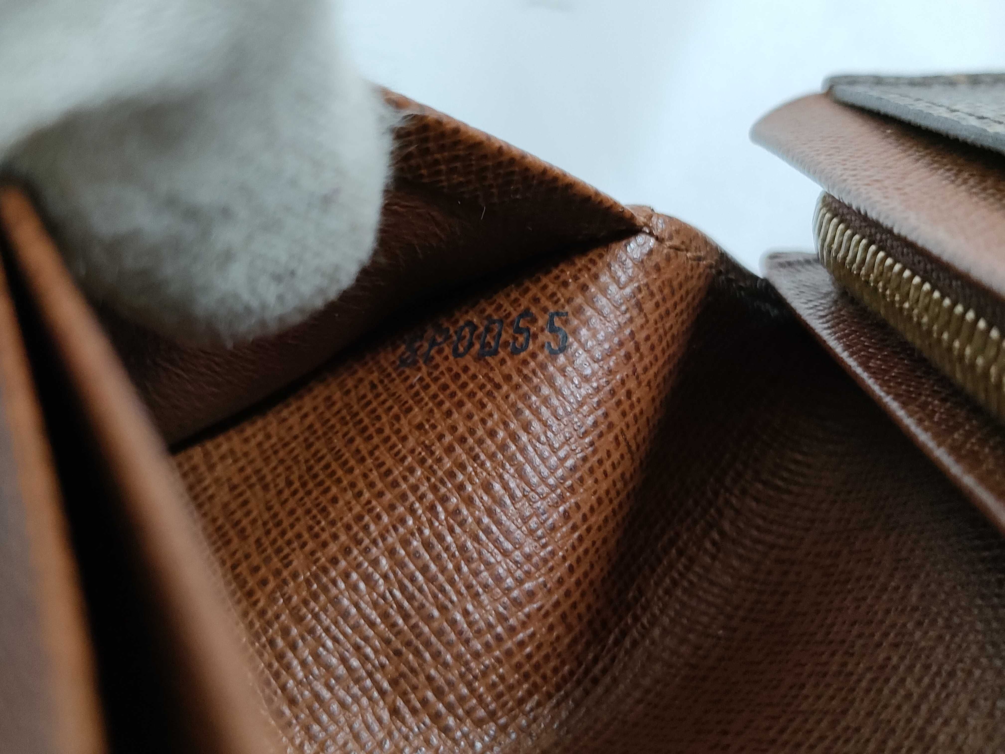 【水曜終了】(10229_0004)LOUIS VUITTON モノグラム M61730 ポルト モネ ビエ トレゾール 財布 財布