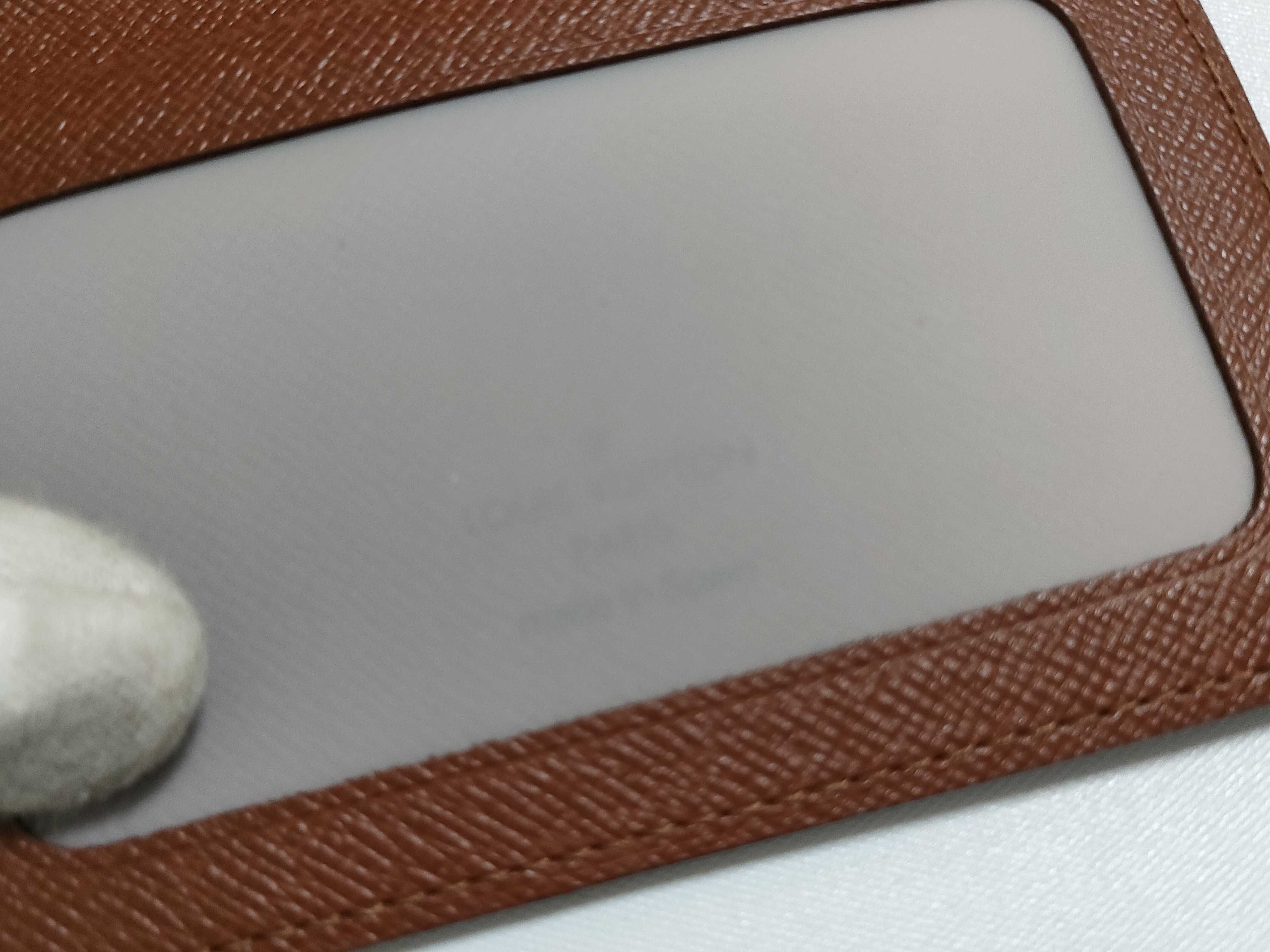 【水曜終了】(10218_0020)LOUIS VUITTON モノグラム パスケース ポルト2カルト ヴェルティカル M60533 カードケース・パスケース・名刺入れ