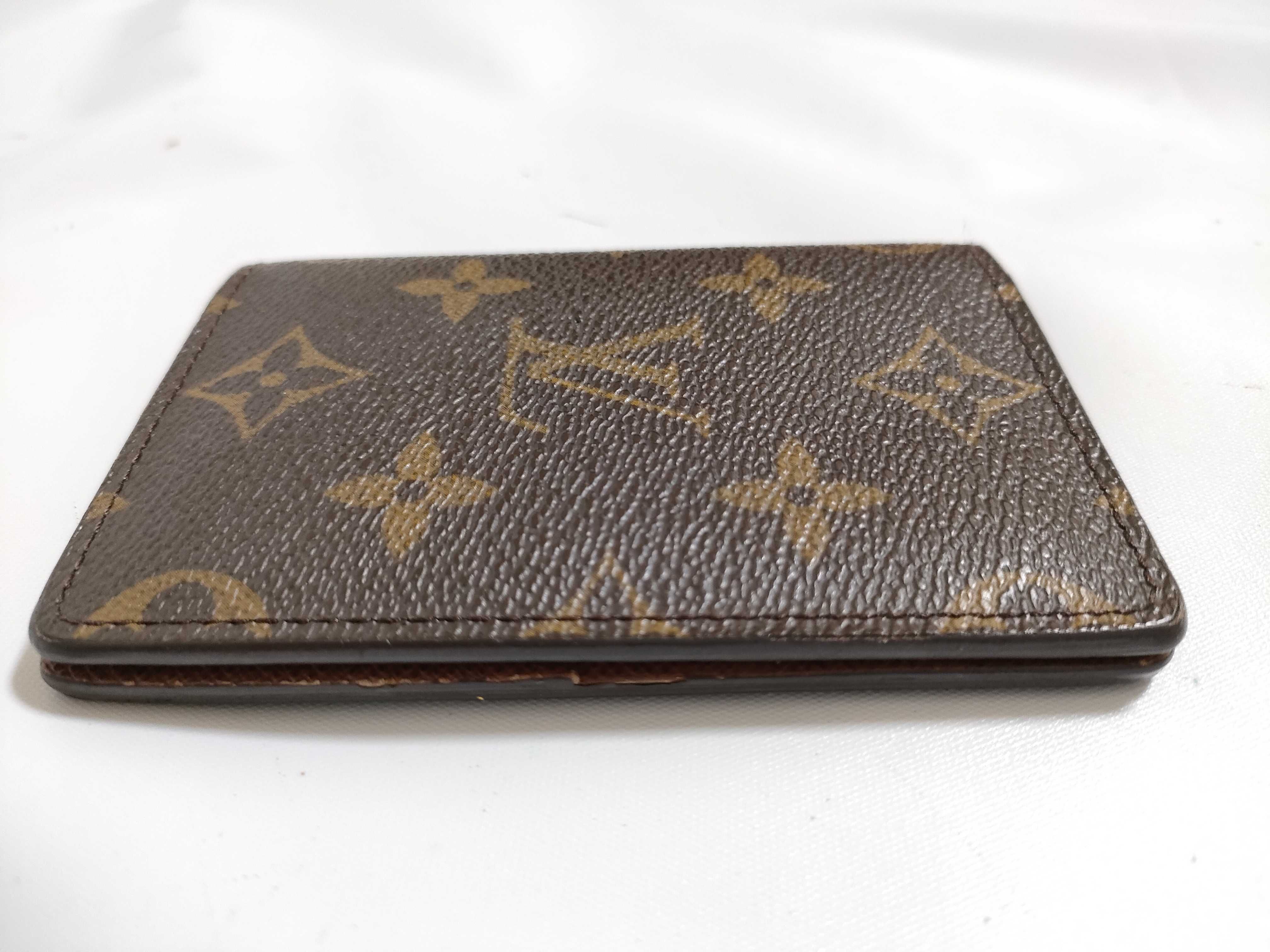 【水曜終了】(10229_0025)LOUIS VUITTON モノグラム M61732 オーガナイザードゥ・ポッシュ M14009 財布