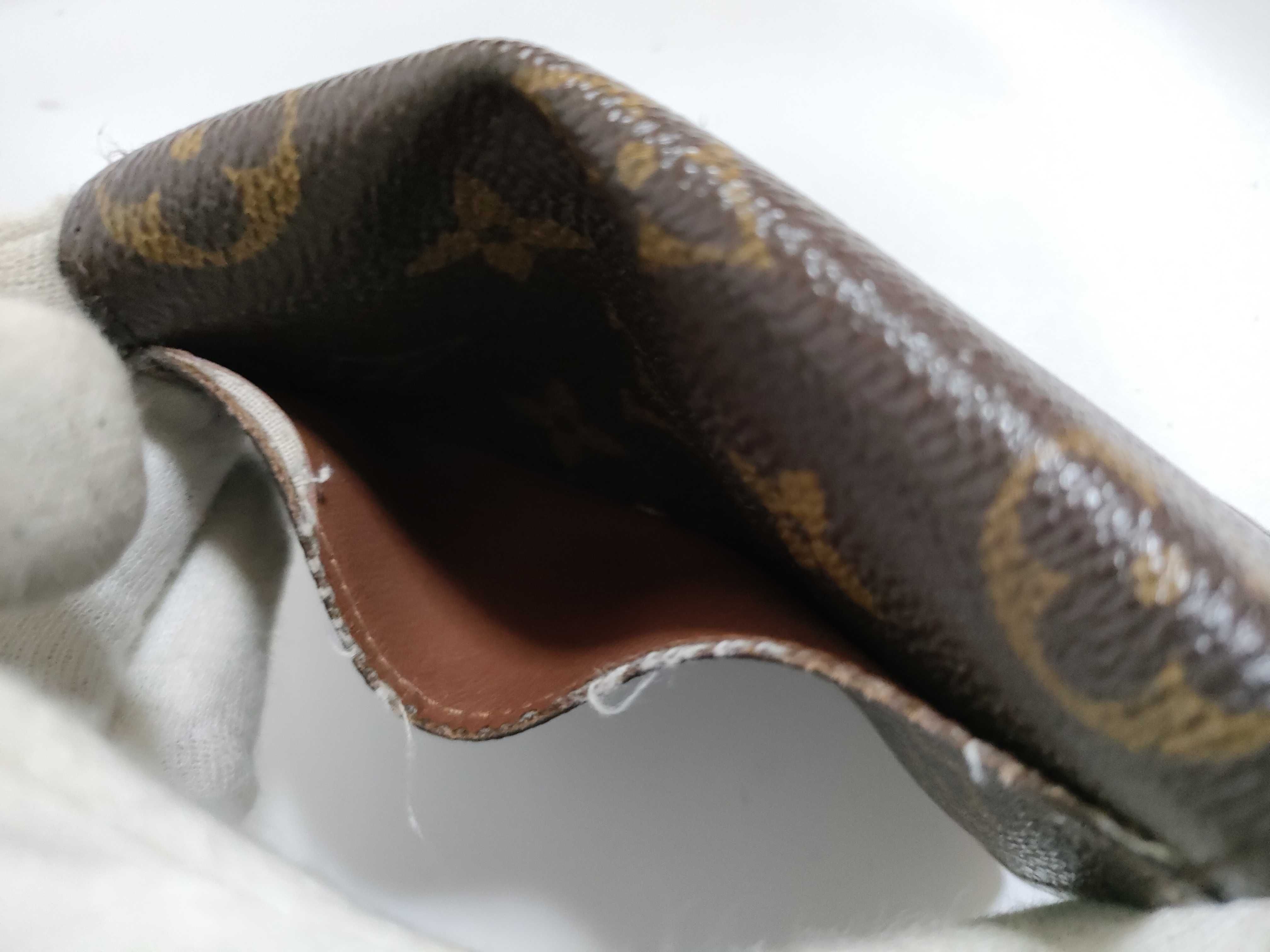 【水曜終了】(10229_0025)LOUIS VUITTON モノグラム M61732 オーガナイザードゥ・ポッシュ M14009 財布