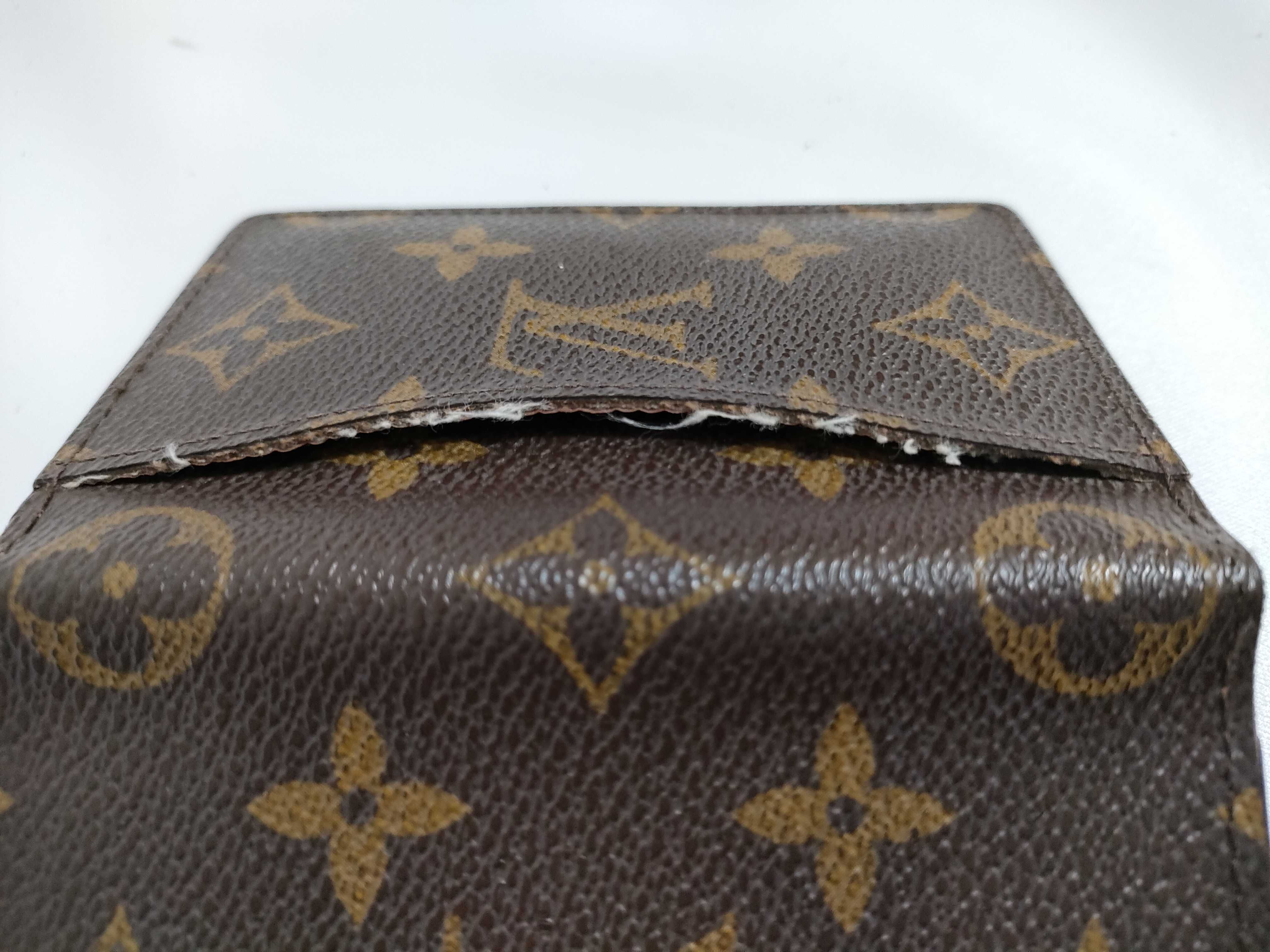 【水曜終了】(10229_0025)LOUIS VUITTON モノグラム M61732 オーガナイザードゥ・ポッシュ M14009 財布