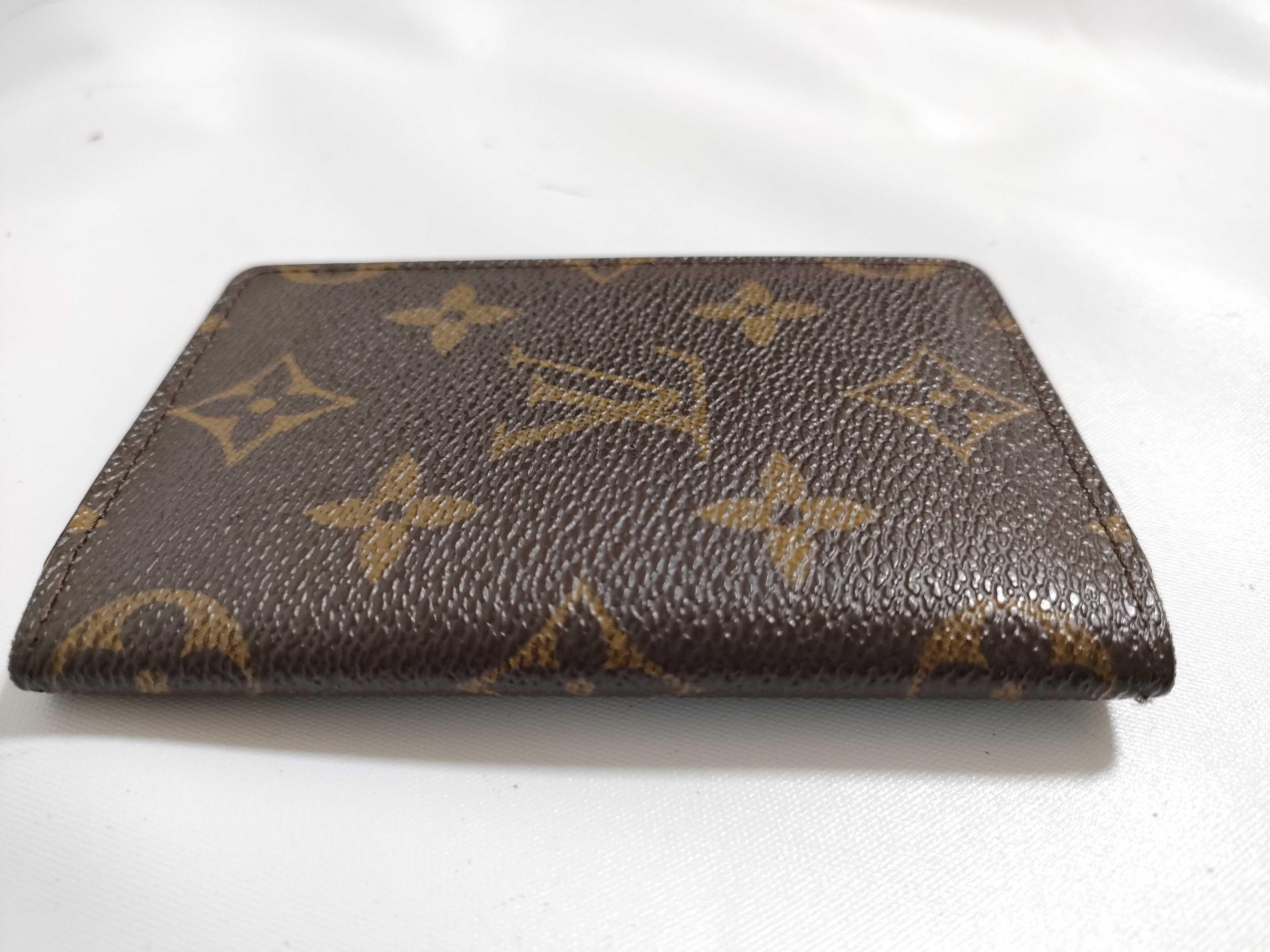 【水曜終了】(10229_0025)LOUIS VUITTON モノグラム M61732 オーガナイザードゥ・ポッシュ M14009 財布