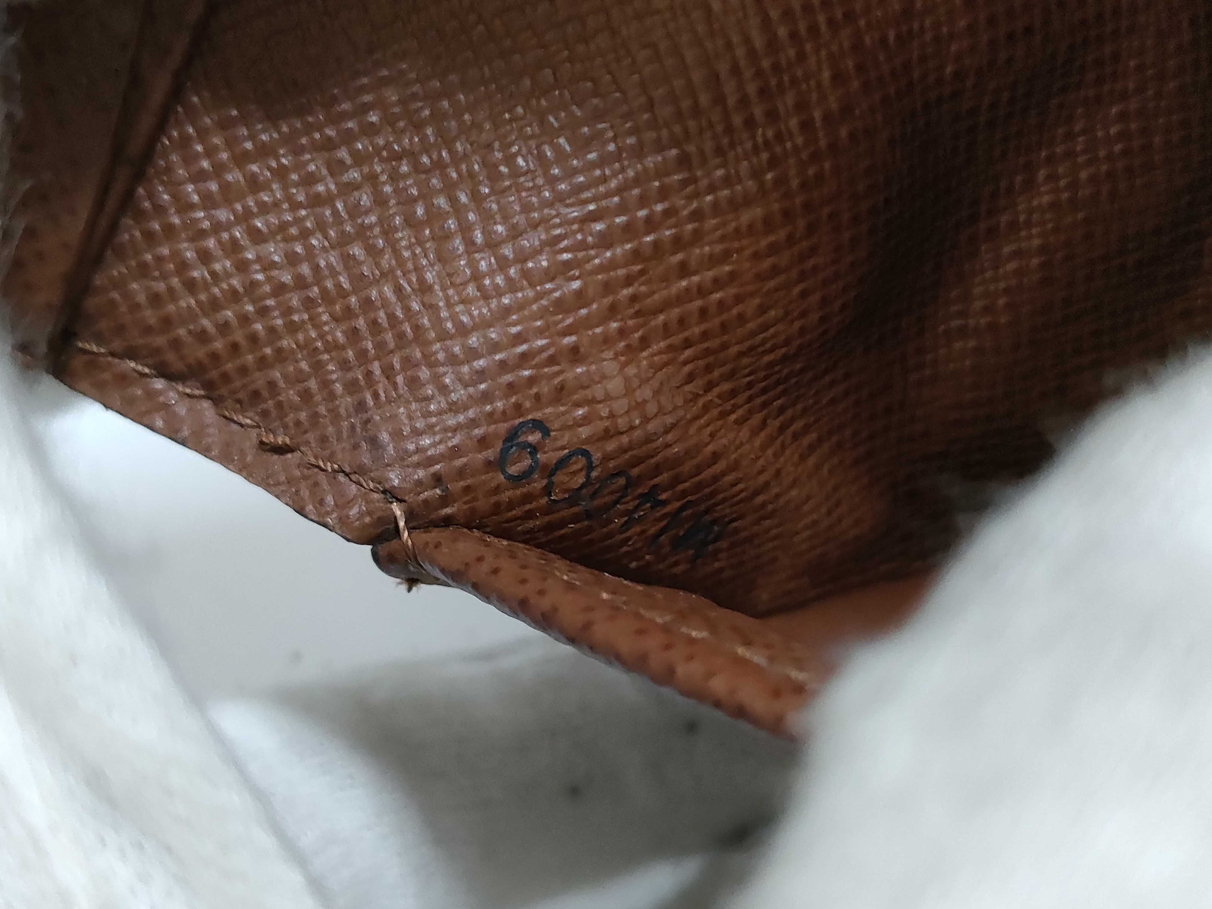 【水曜終了】(10229_0025)LOUIS VUITTON モノグラム M61732 オーガナイザードゥ・ポッシュ M14009 財布