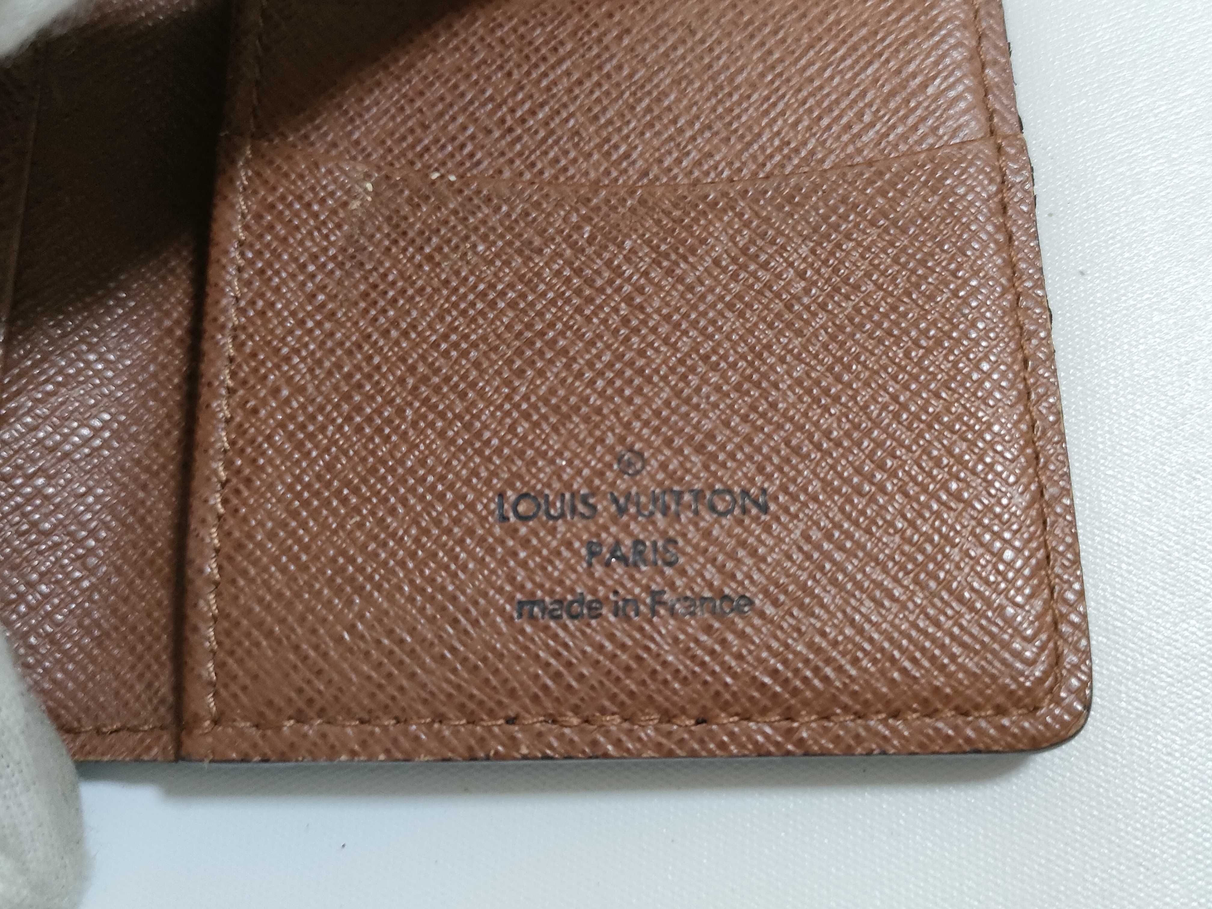 【水曜終了】(10229_0025)LOUIS VUITTON モノグラム M61732 オーガナイザードゥ・ポッシュ M14009 財布