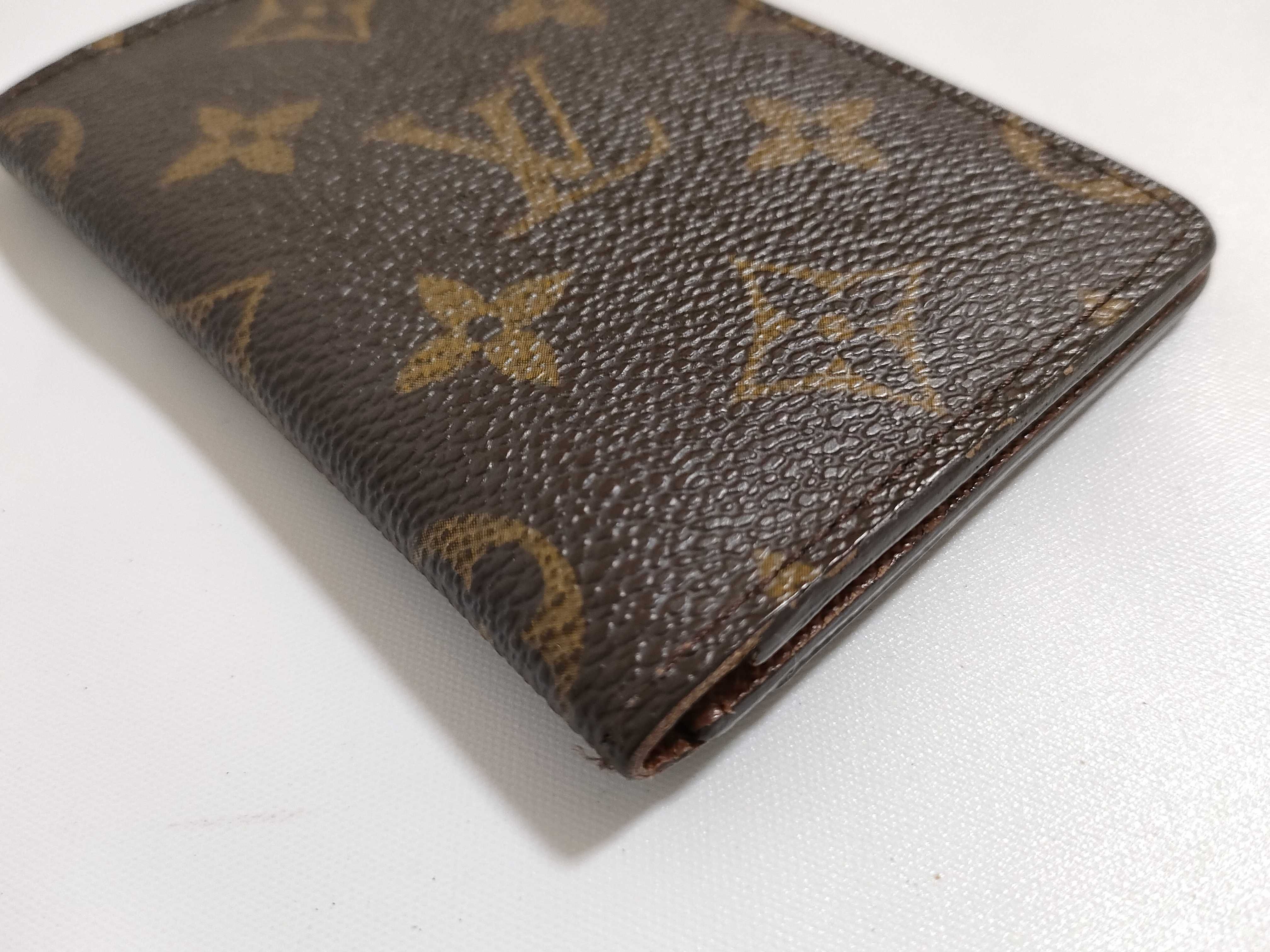 【水曜終了】(10229_0025)LOUIS VUITTON モノグラム M61732 オーガナイザードゥ・ポッシュ M14009 財布