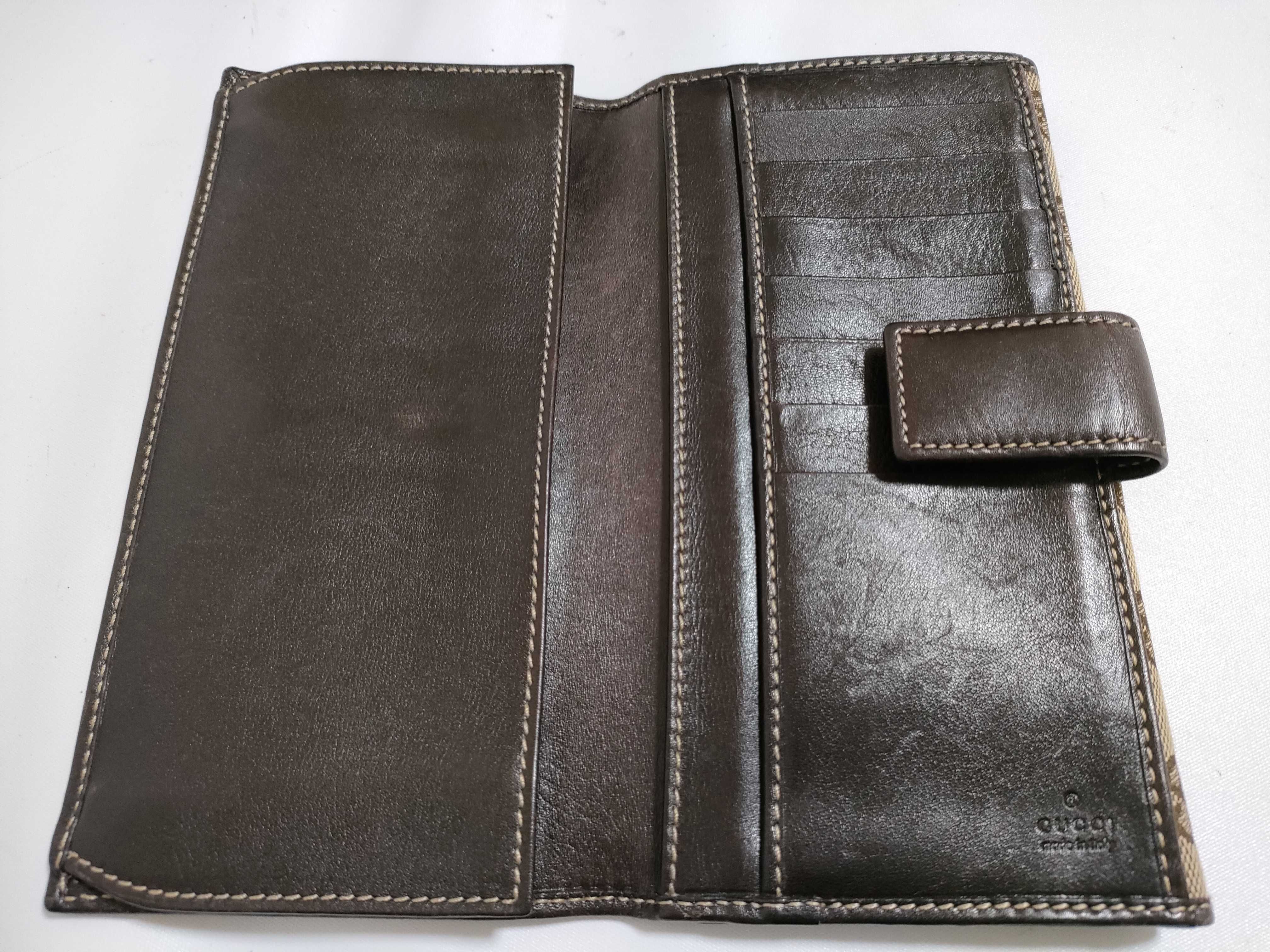 【水曜終了】(10230_0003)GUCCI 長財布 財布
