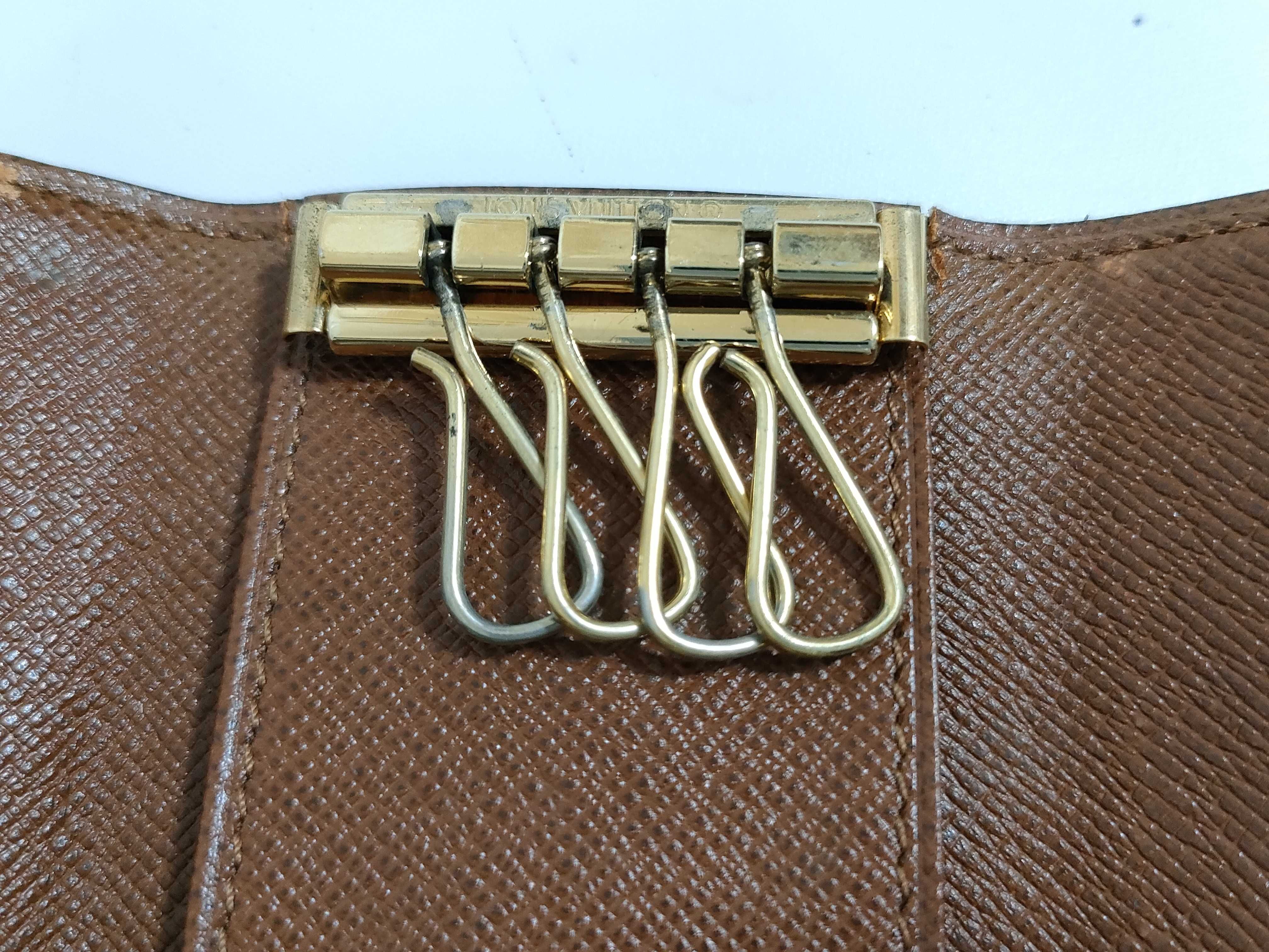 【水曜終了】(10229_0012)LOUIS VUITTON モノグラム キーケース キーケース・キーホルダー
