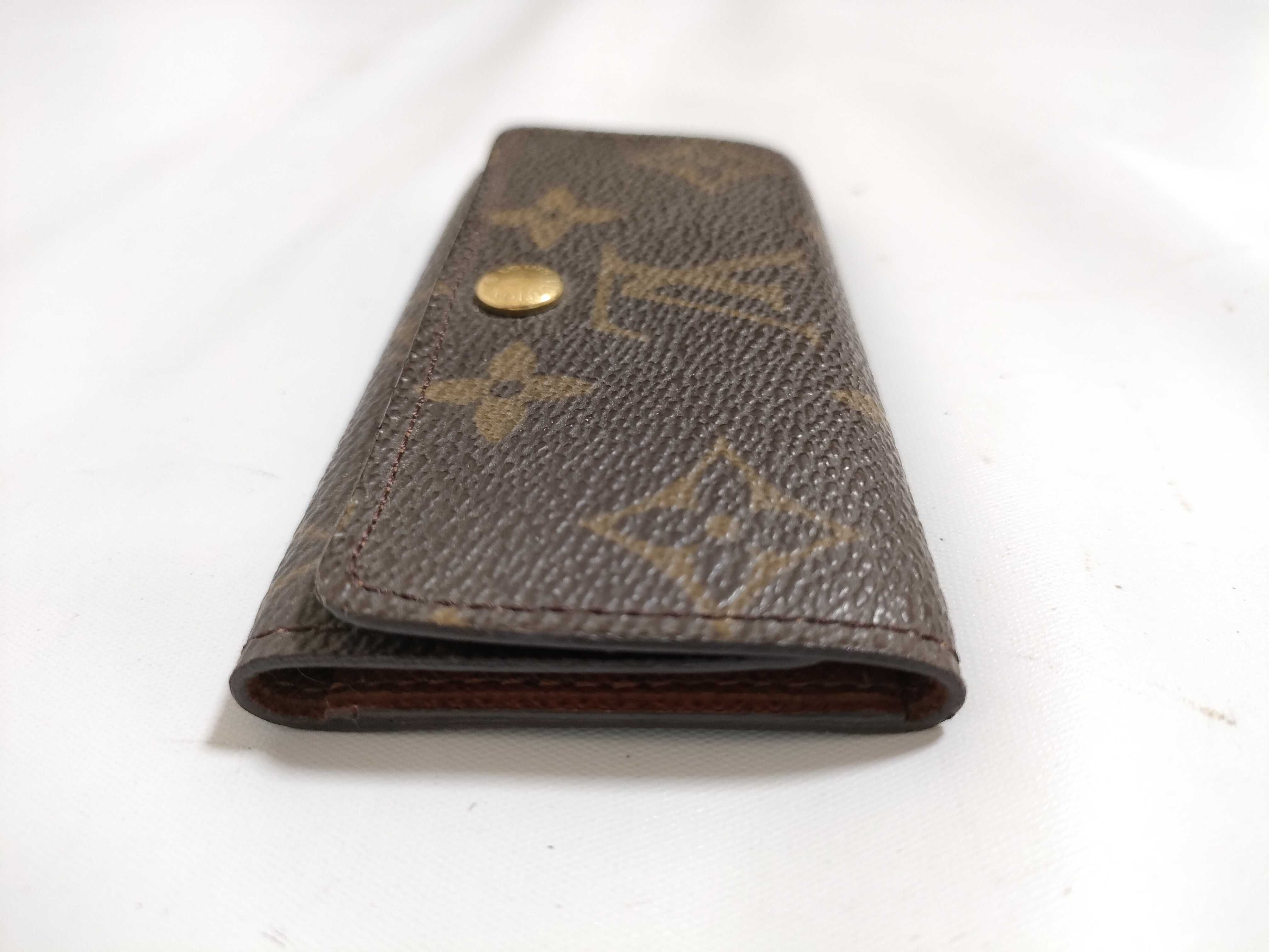 【水曜終了】(10229_0012)LOUIS VUITTON モノグラム キーケース キーケース・キーホルダー