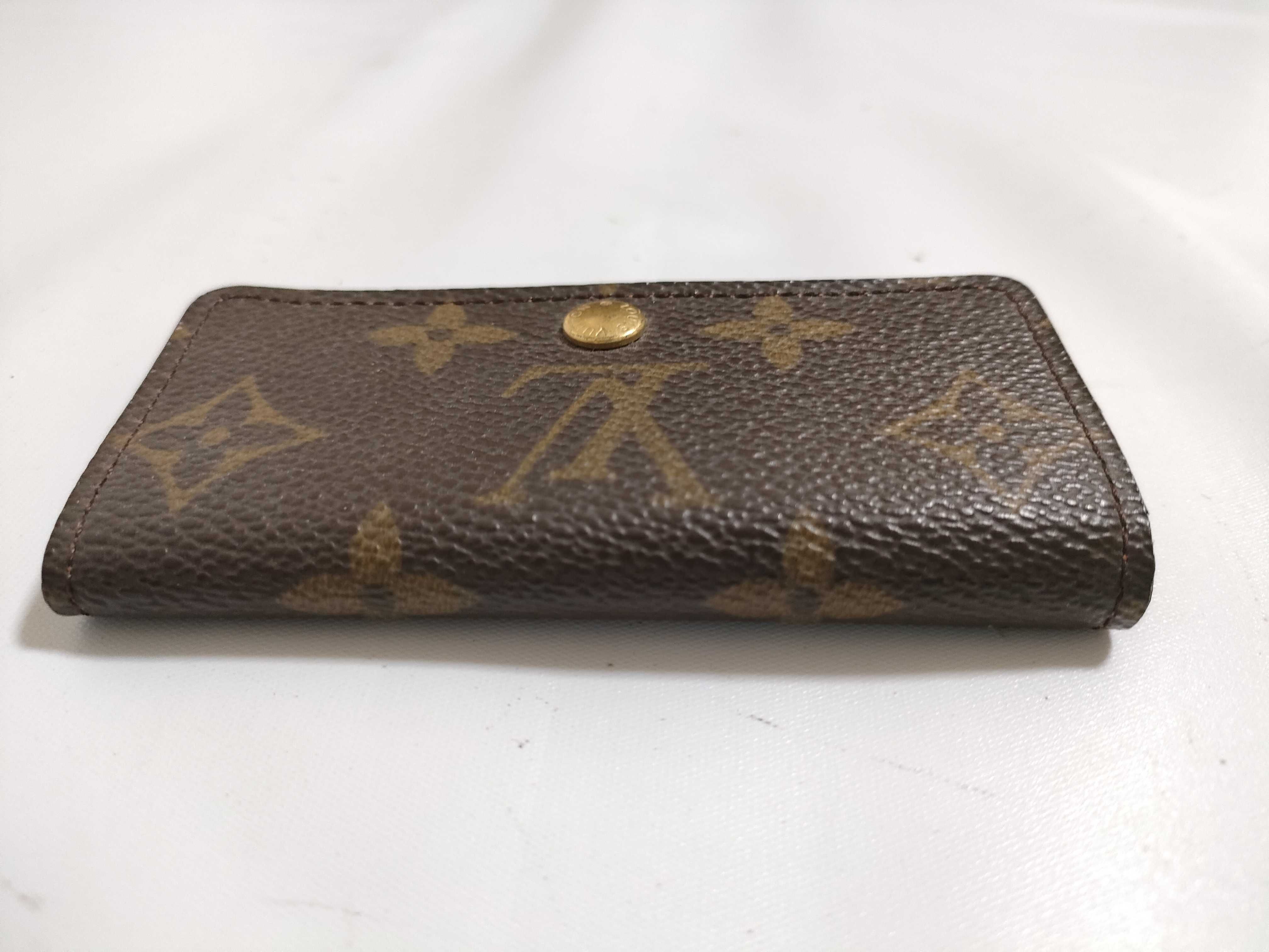 【水曜終了】(10229_0012)LOUIS VUITTON モノグラム キーケース キーケース・キーホルダー
