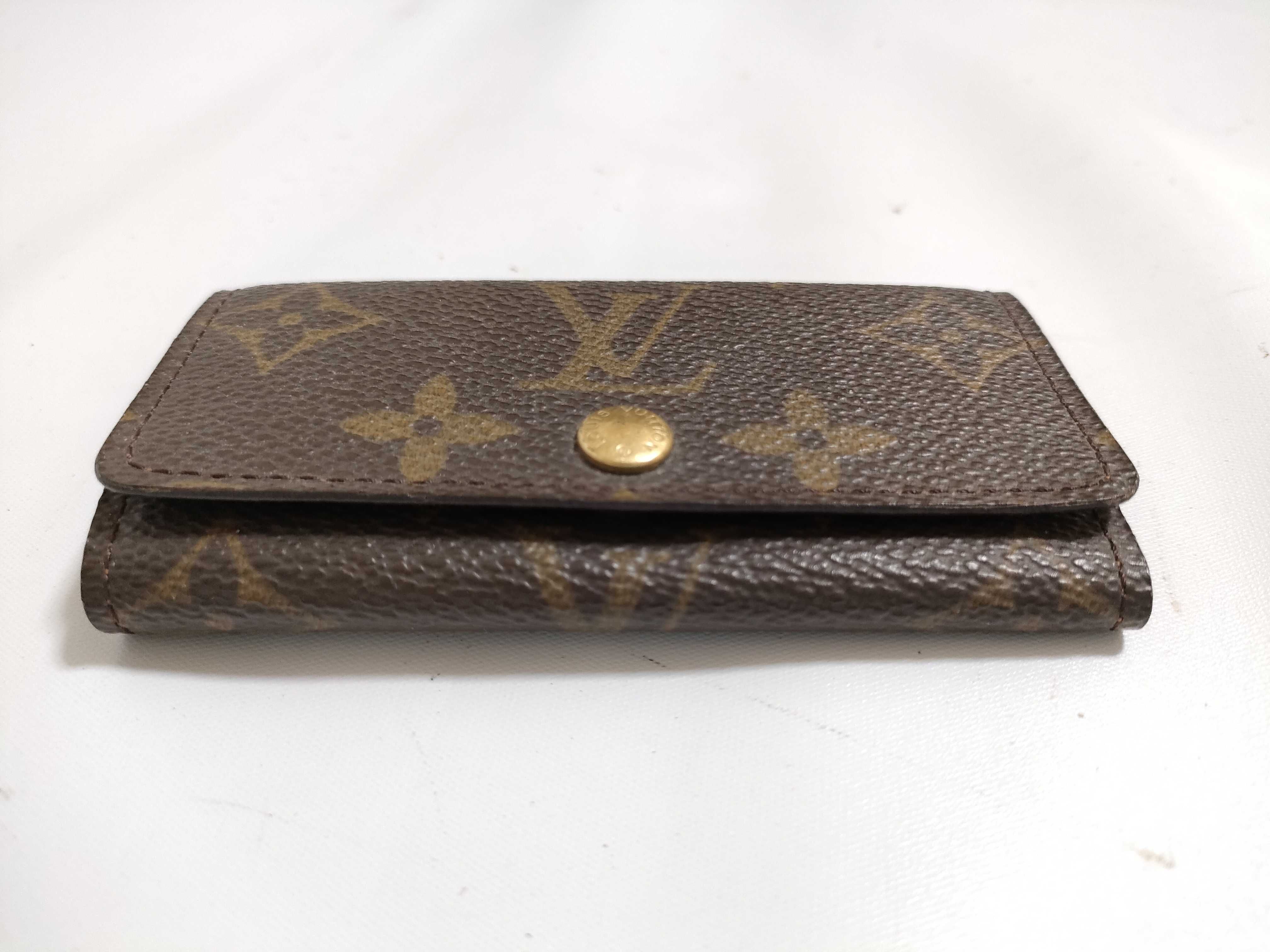 【水曜終了】(10229_0012)LOUIS VUITTON モノグラム キーケース キーケース・キーホルダー