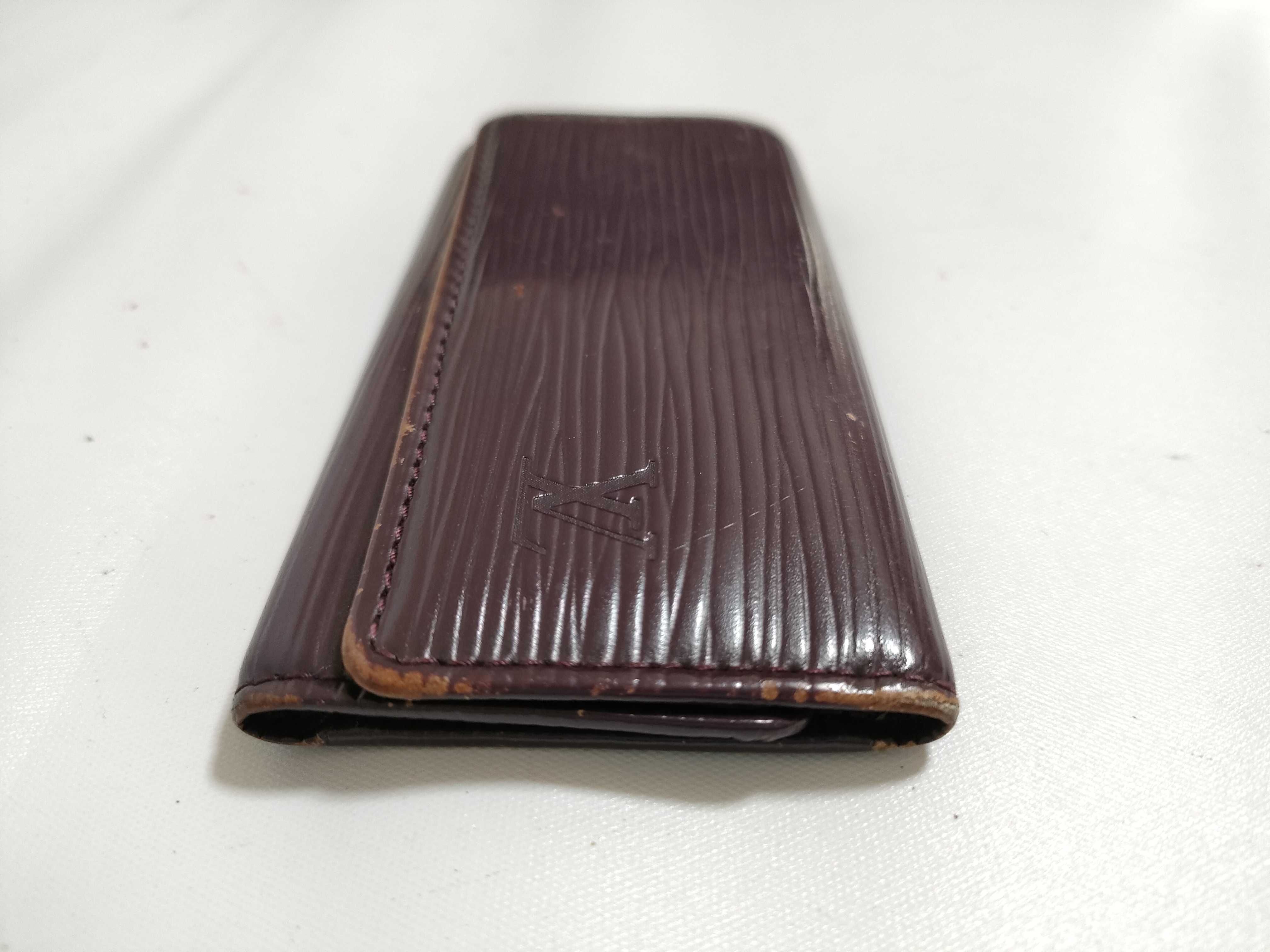 【水曜終了】(10229_0341)LOUIS VUITTON エピ キーケース キーケース・キーホルダー