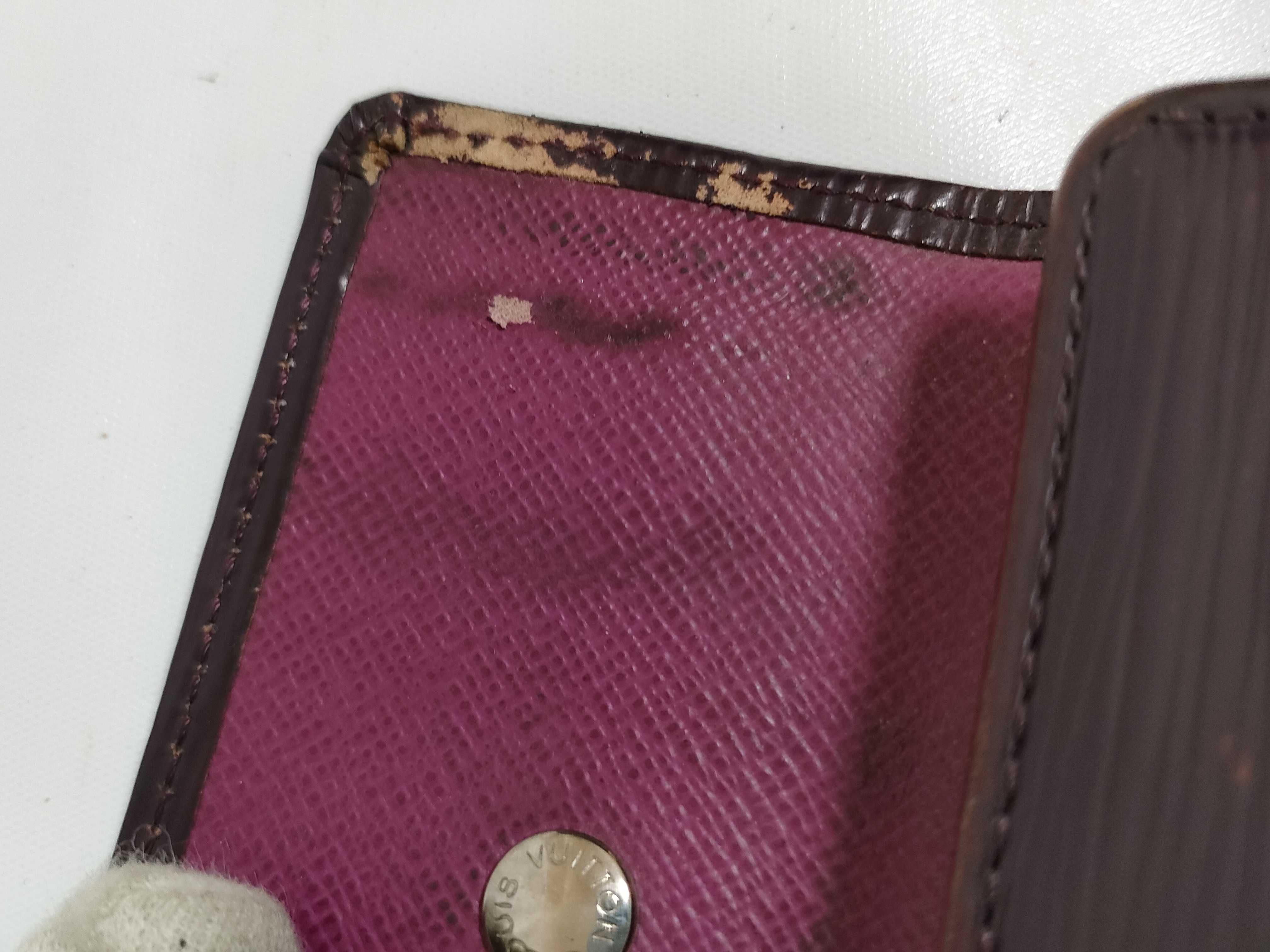 【水曜終了】(10229_0341)LOUIS VUITTON エピ キーケース キーケース・キーホルダー