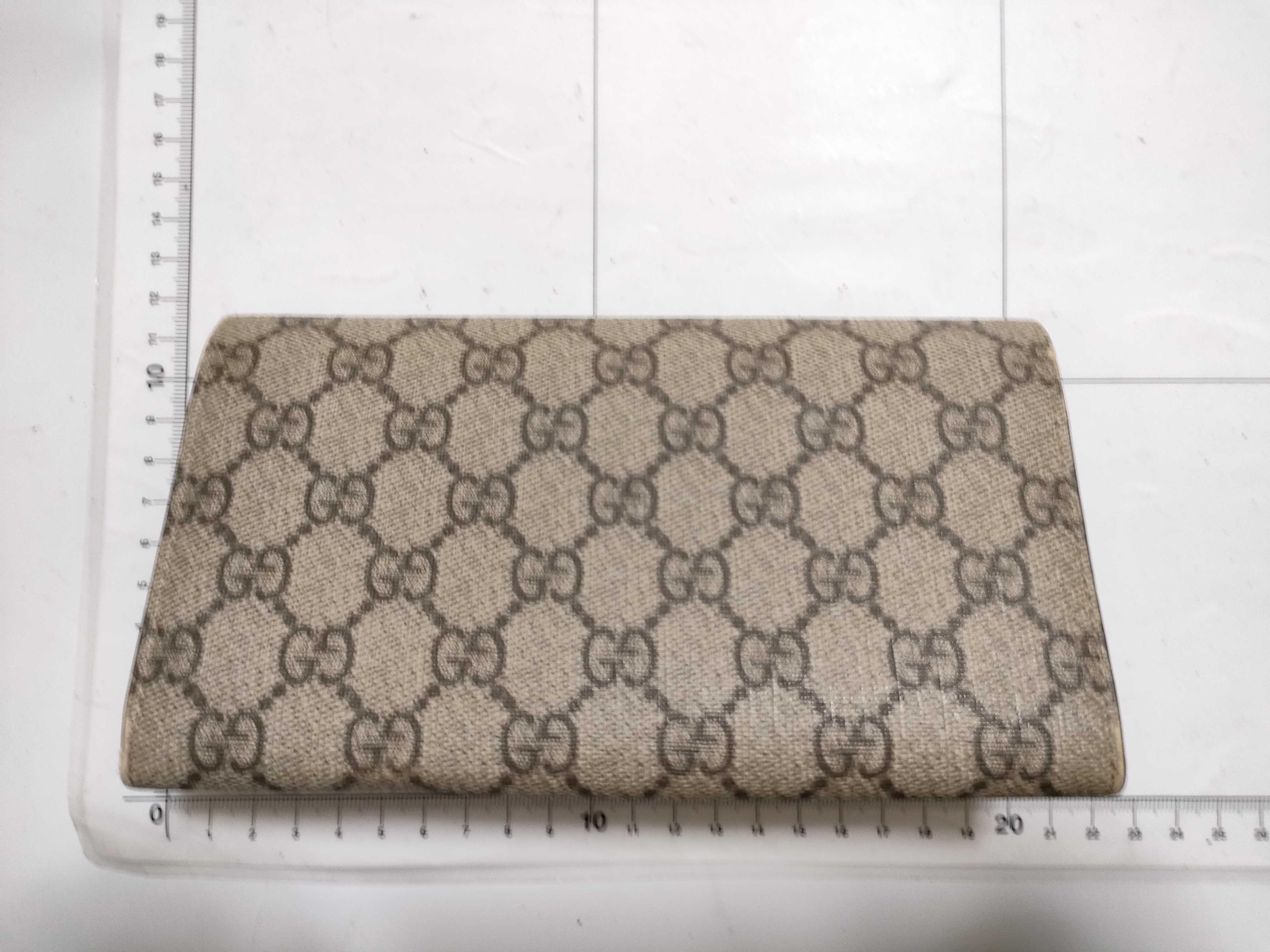 【水曜終了】(10230_0004)GUCCI チェリー 長財布 財布