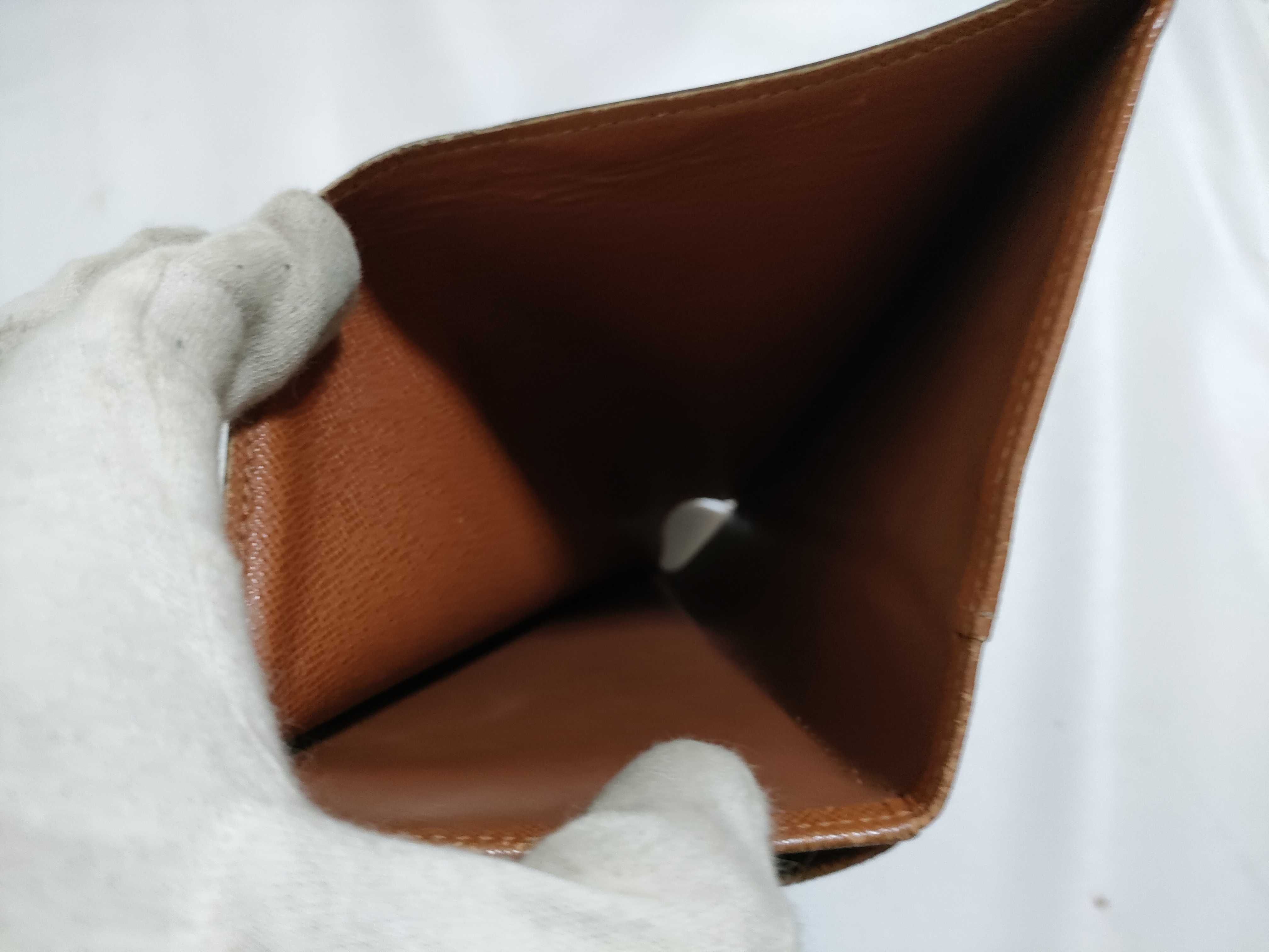 【水曜終了】(10229_0008)LOUIS VUITTON モノグラム インターナショナル 内部劣化無し 財布