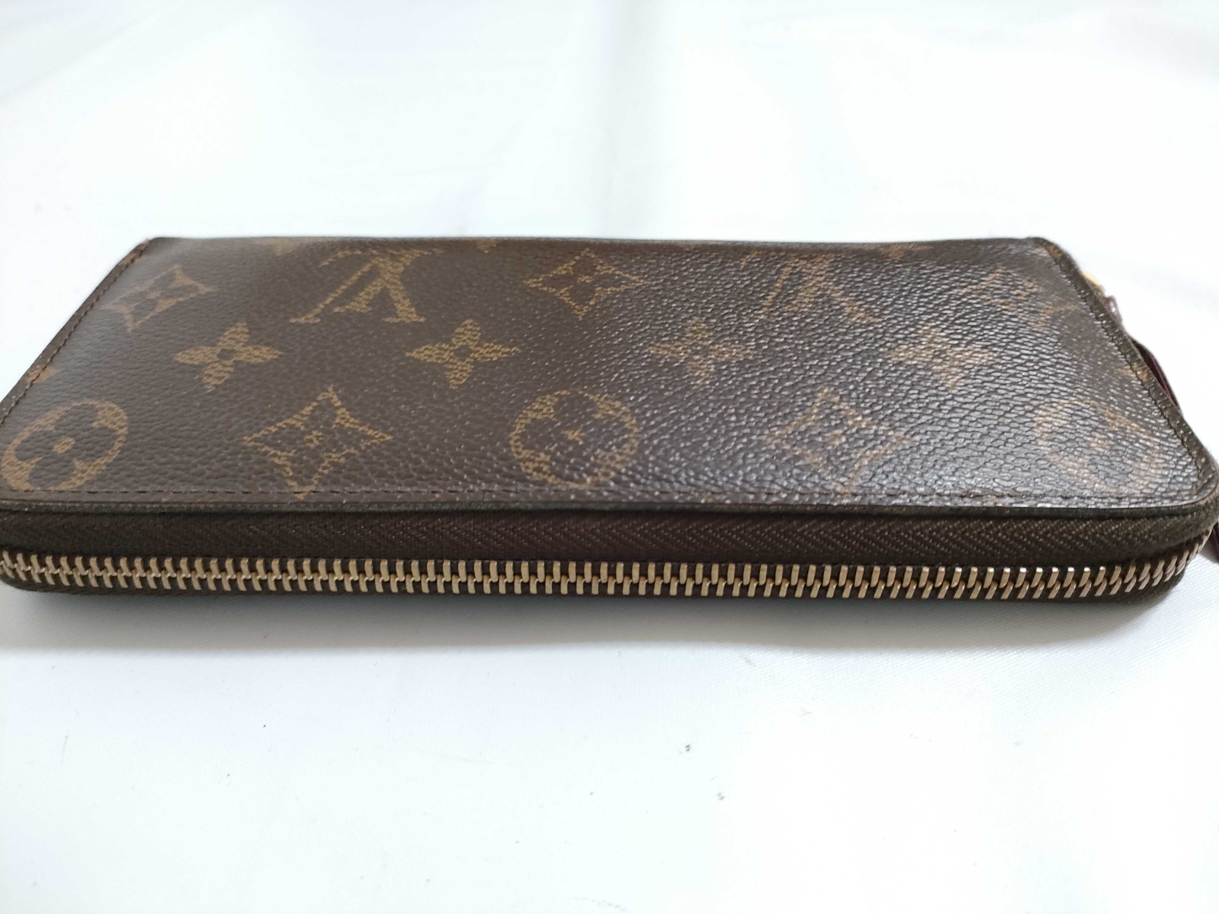 【水曜終了】(10229_0013)LOUIS VUITTON モノグラム ポルトフォイユ・クレマンス 財布