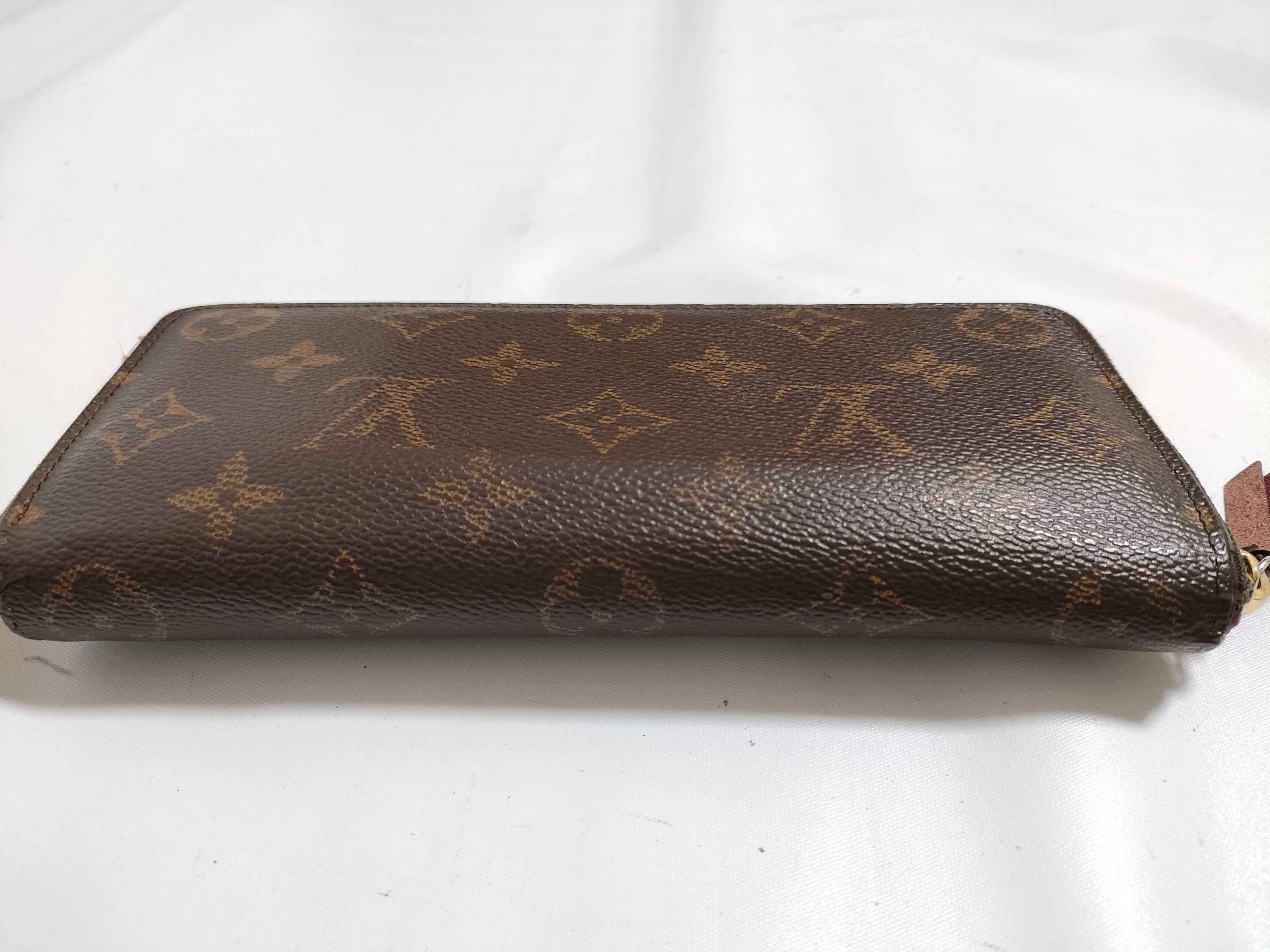 【水曜終了】(10229_0013)LOUIS VUITTON モノグラム ポルトフォイユ・クレマンス 財布