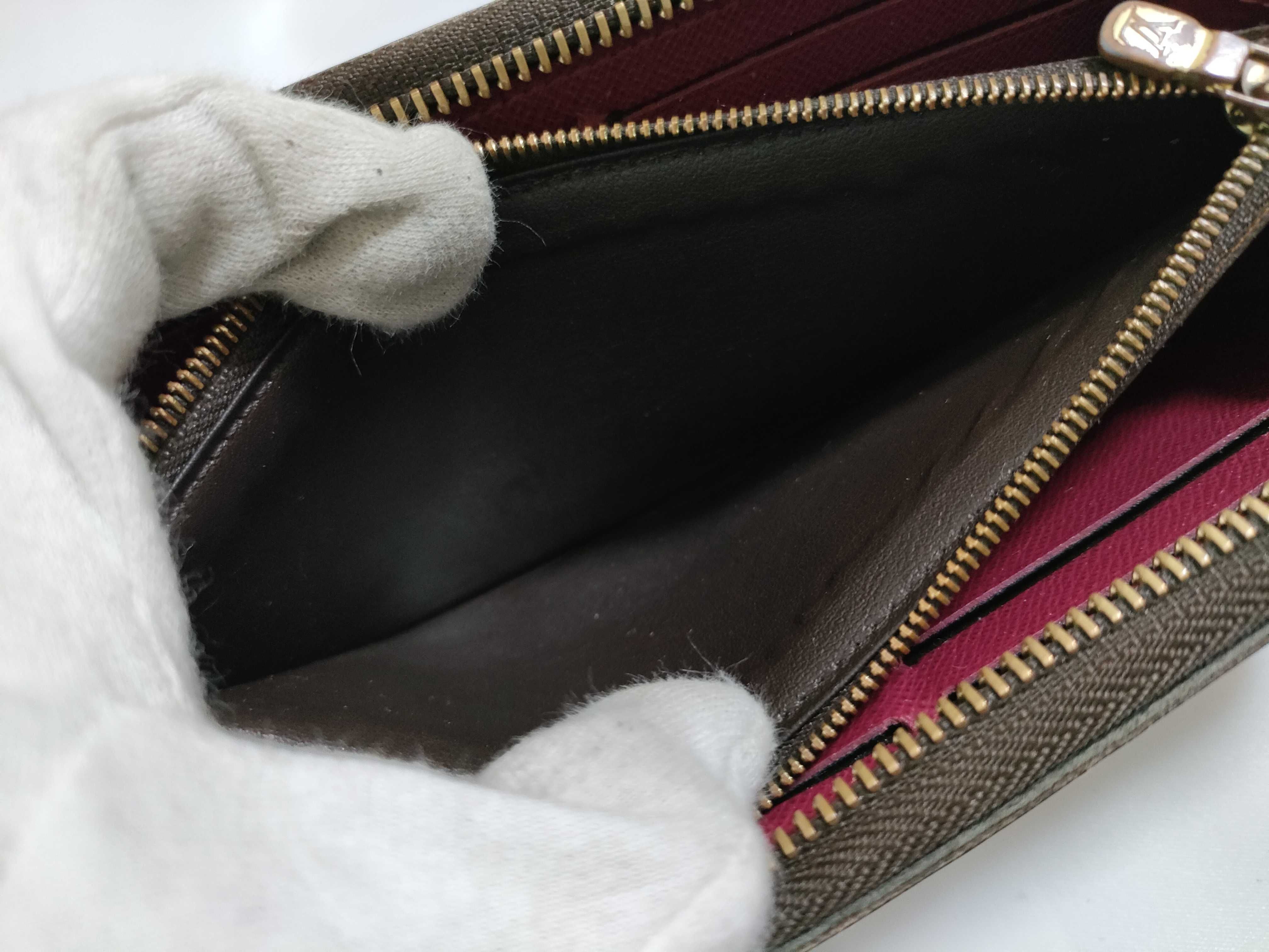 【水曜終了】(10229_0013)LOUIS VUITTON モノグラム ポルトフォイユ・クレマンス 財布