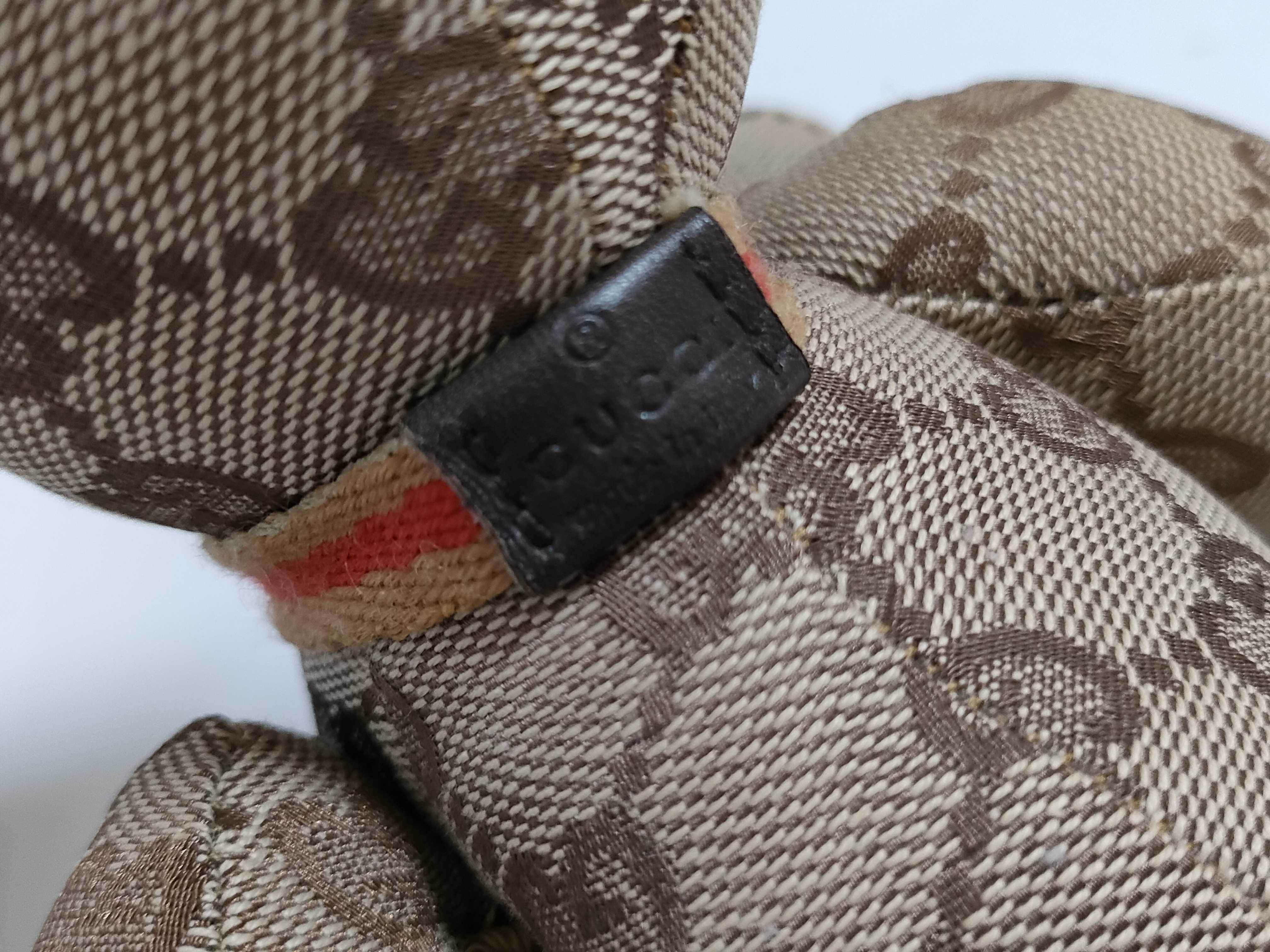 【水曜終了】(10221_0017)GUCCI テディベア その他小物