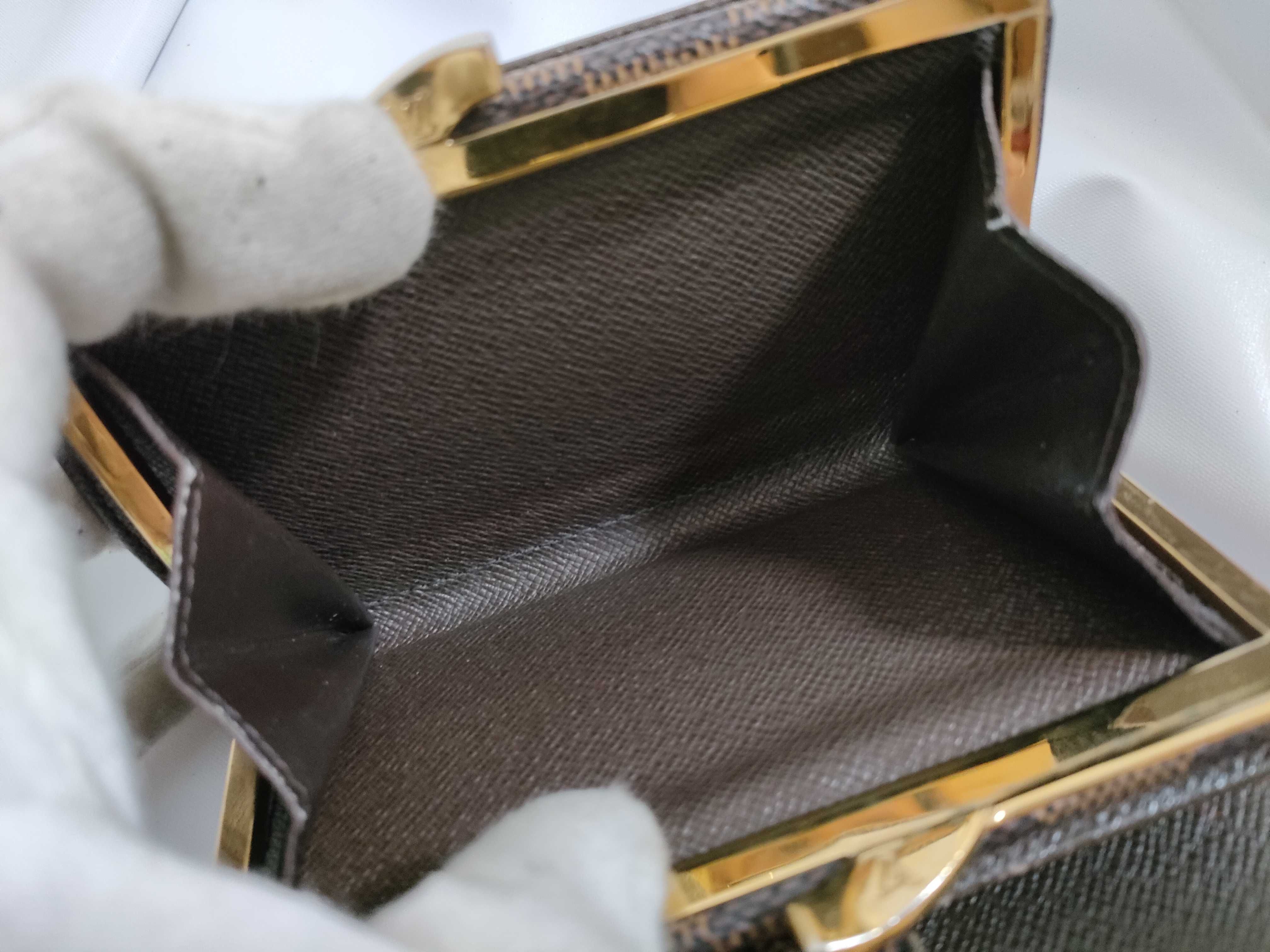 【水曜終了】(10229_0150)LOUIS VUITTON ダミエ ダミエ ポルトフォイユ ヴィエノワ 財布