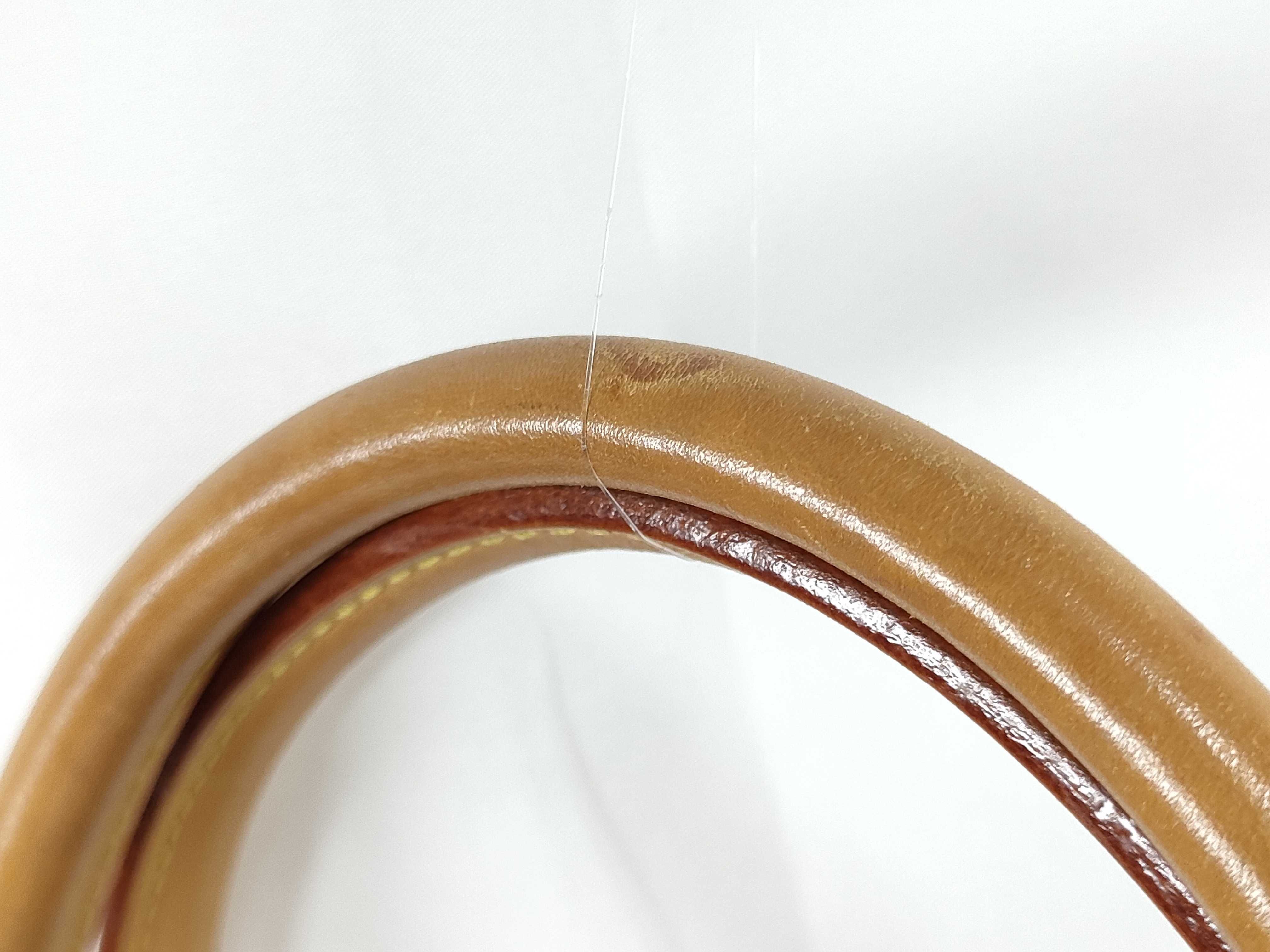 【水曜終了】(10708_0087)LOUIS VUITTON Louis Vuitton ダミエアズール サレヤMM トートバッグ