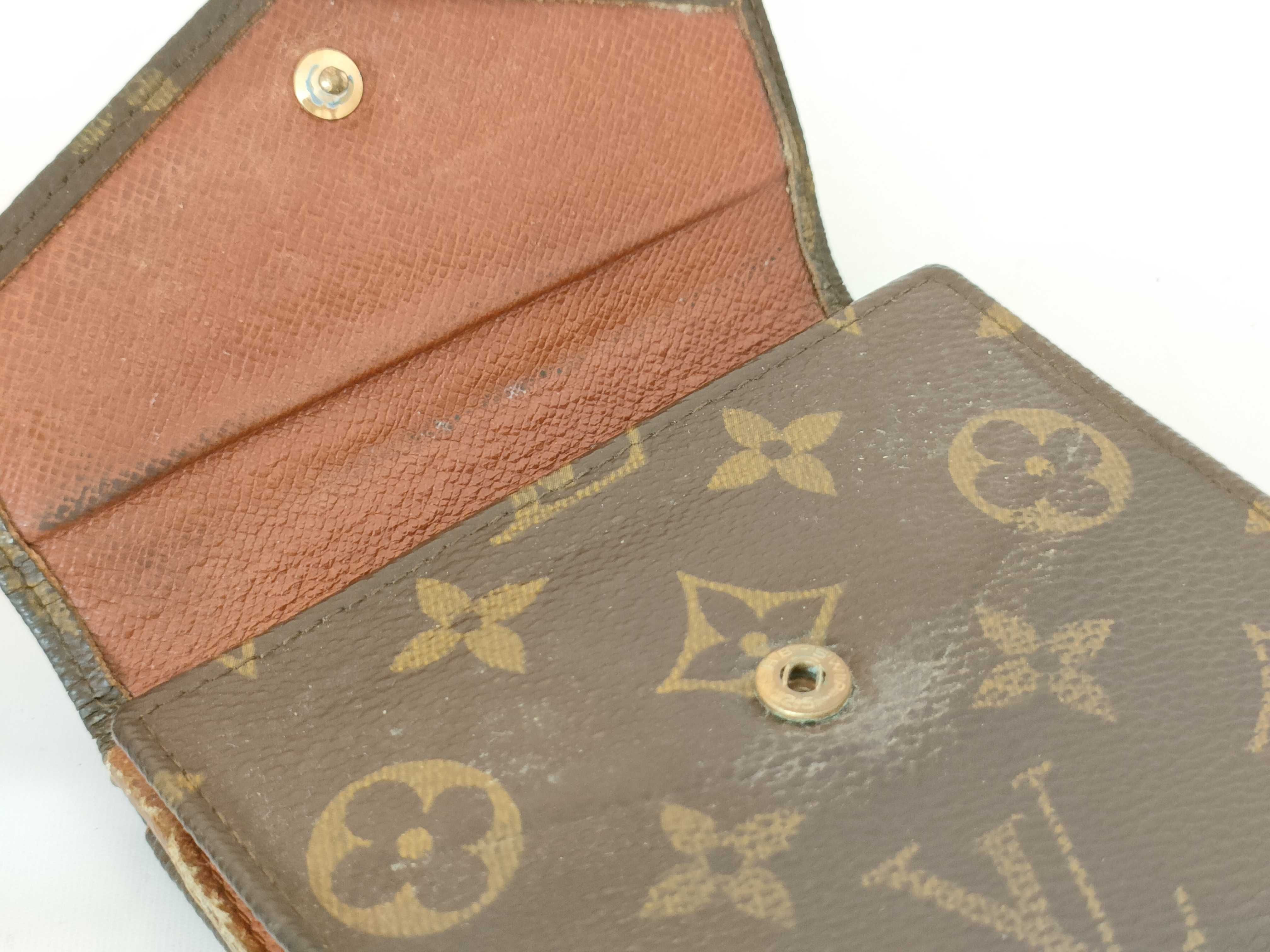 【水曜終了】(10223_0010)LOUIS VUITTON モノグラム モノグラム財布*2/ダミエ財布*1キーケース*1 財布