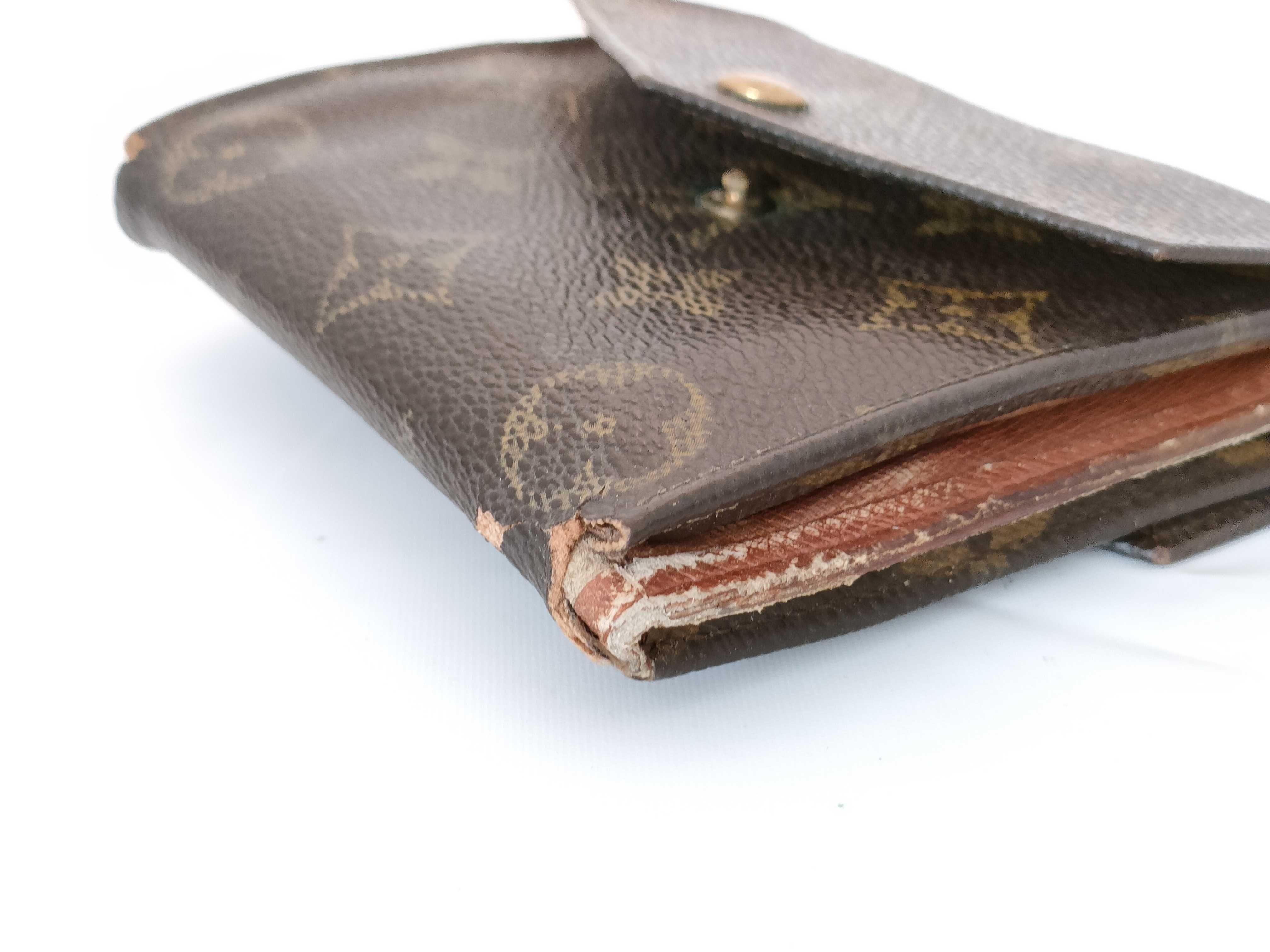【水曜終了】(10223_0010)LOUIS VUITTON モノグラム モノグラム財布*2/ダミエ財布*1キーケース*1 財布