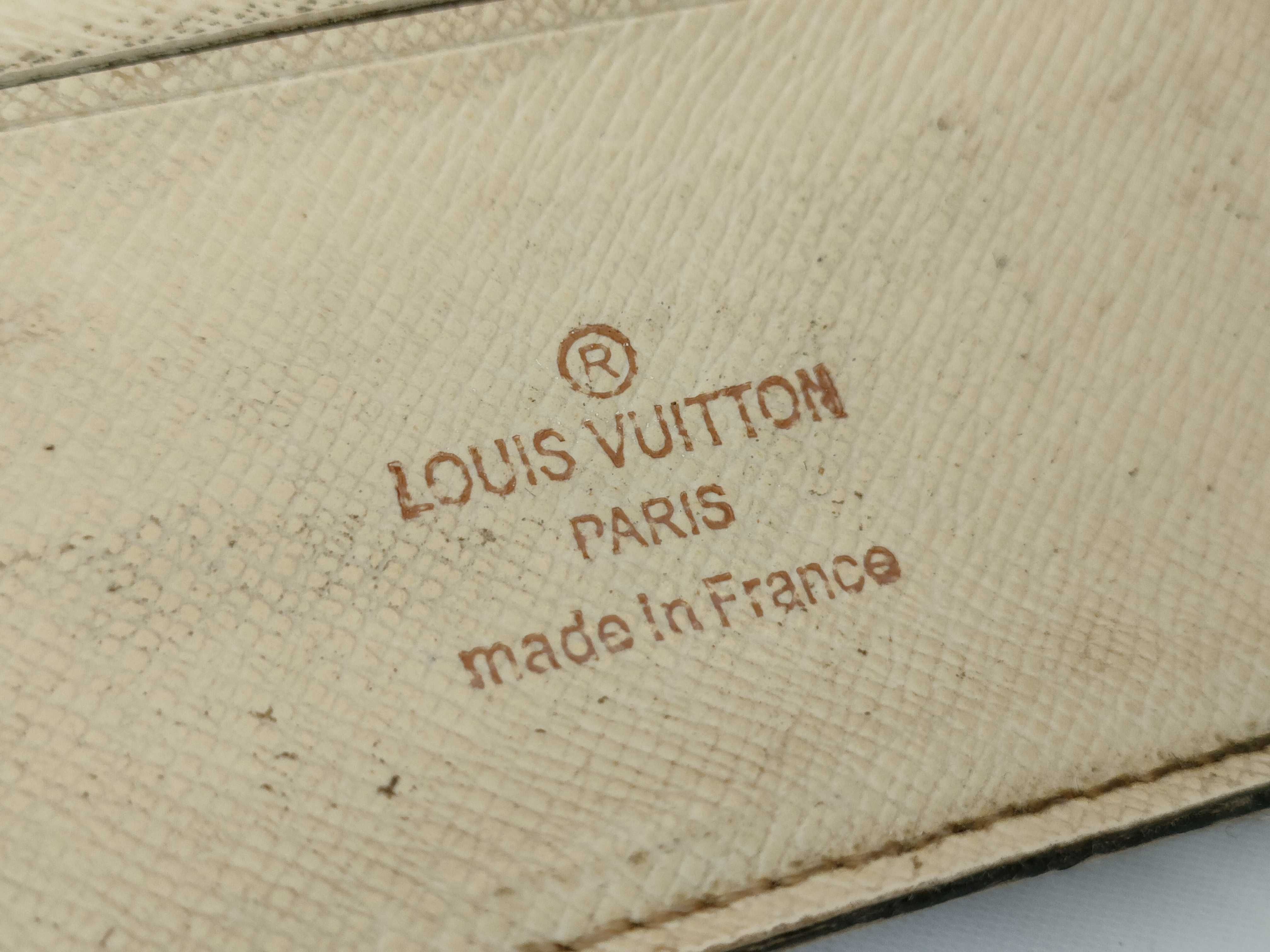 【水曜終了】(10223_0010)LOUIS VUITTON モノグラム モノグラム財布*2/ダミエ財布*1キーケース*1 財布
