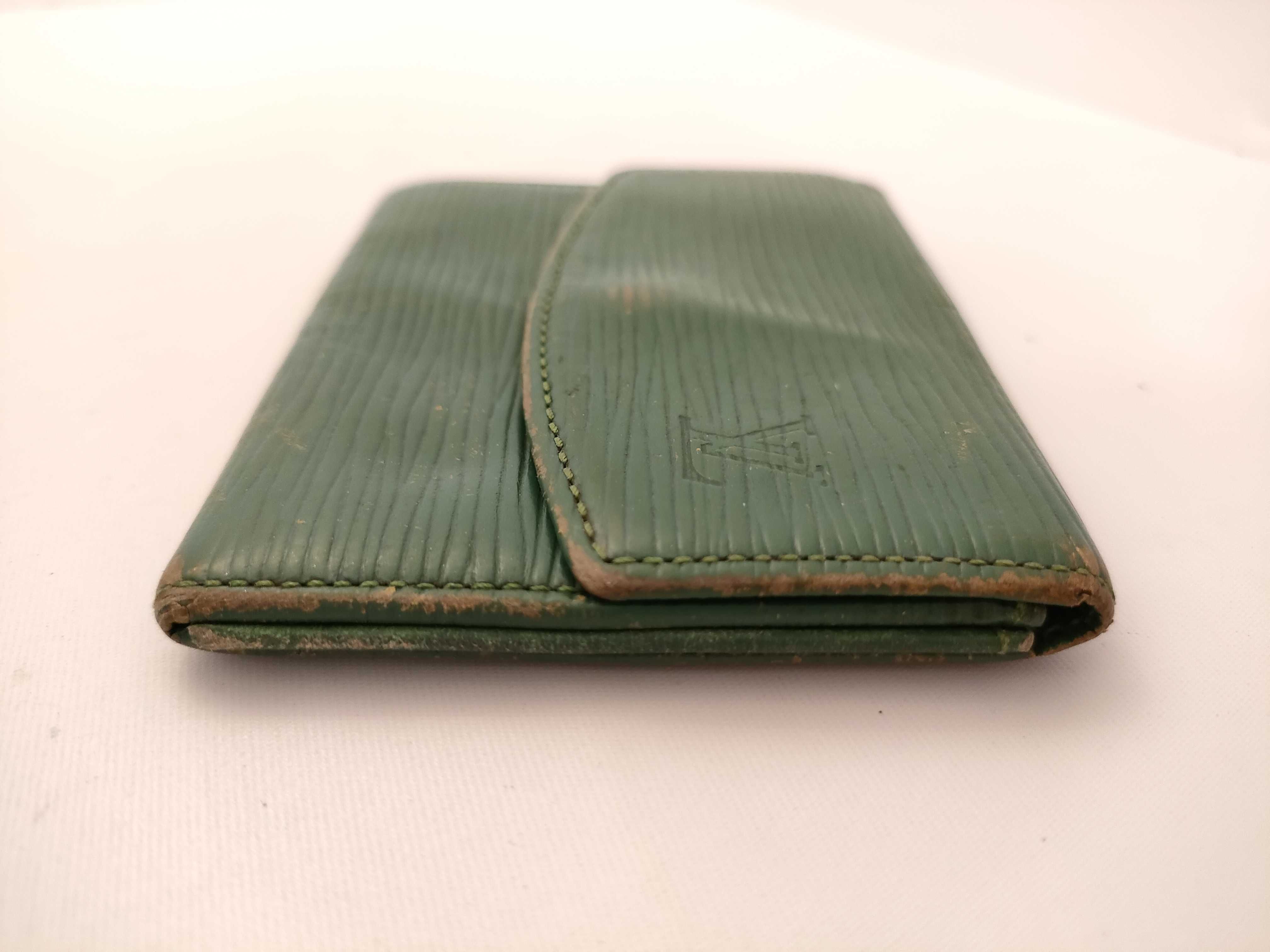 【水曜終了】(10223_0047)LOUIS VUITTON エピ ブランド財布5点 ヴィトン(エピ)/クロエピカソ等 財布