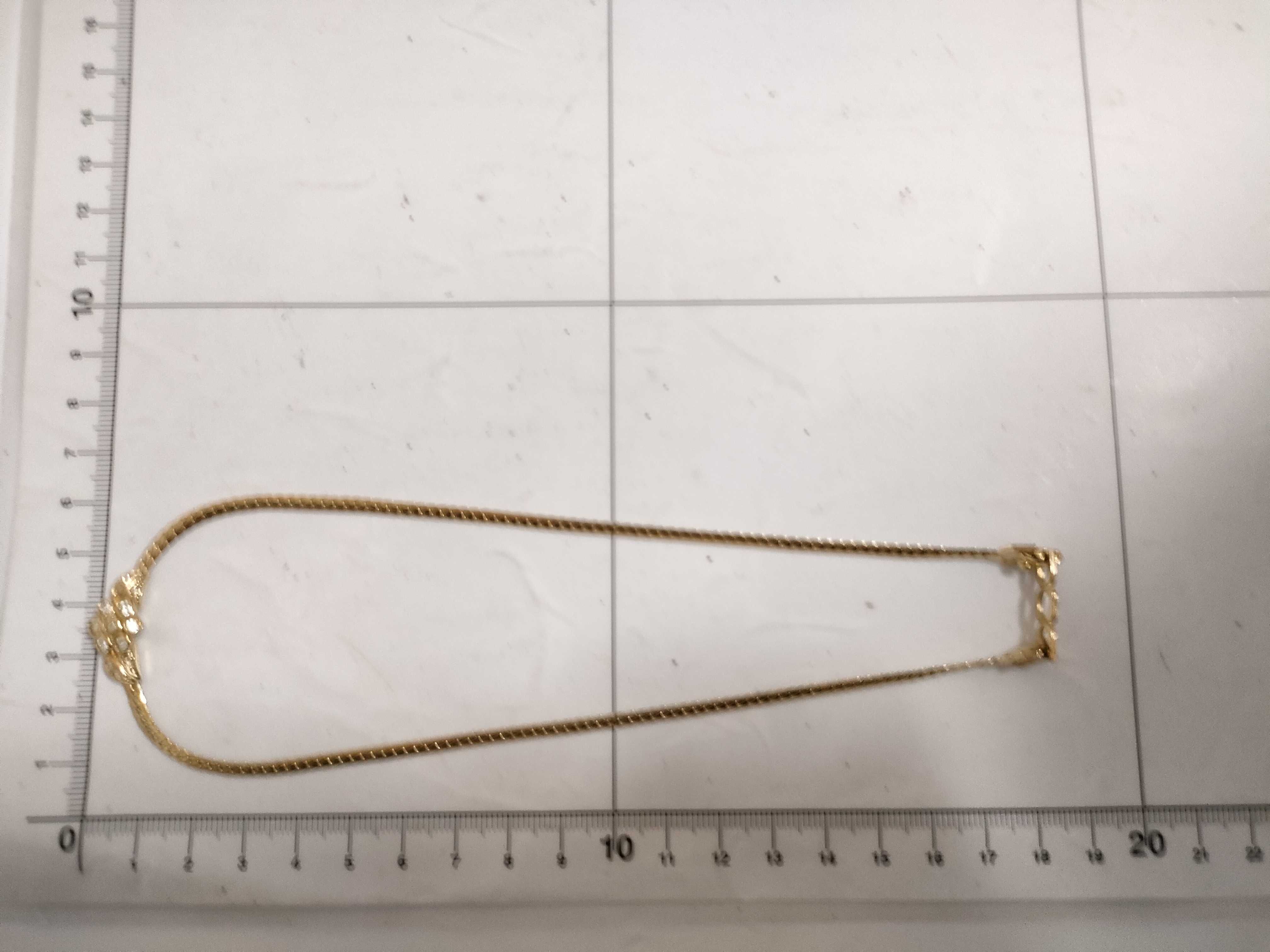 【水曜終了】(10221_0682)Dior 花 ストーン ネックレス ネックレス