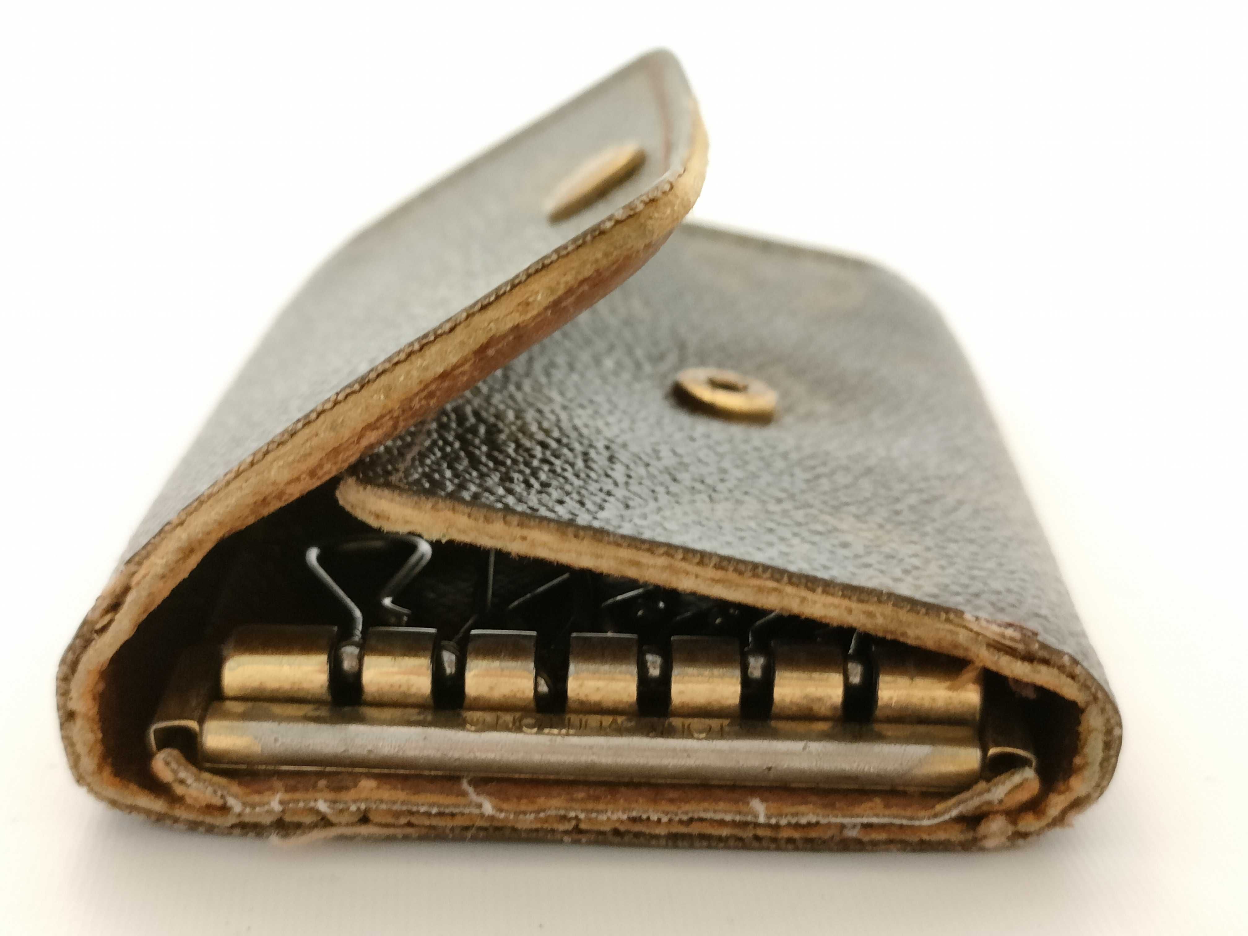 【水曜終了】(10223_0049)LOUIS VUITTON モノグラム ミュルティクレ6/ネームタグ 2点セット キーケース・キーホルダー