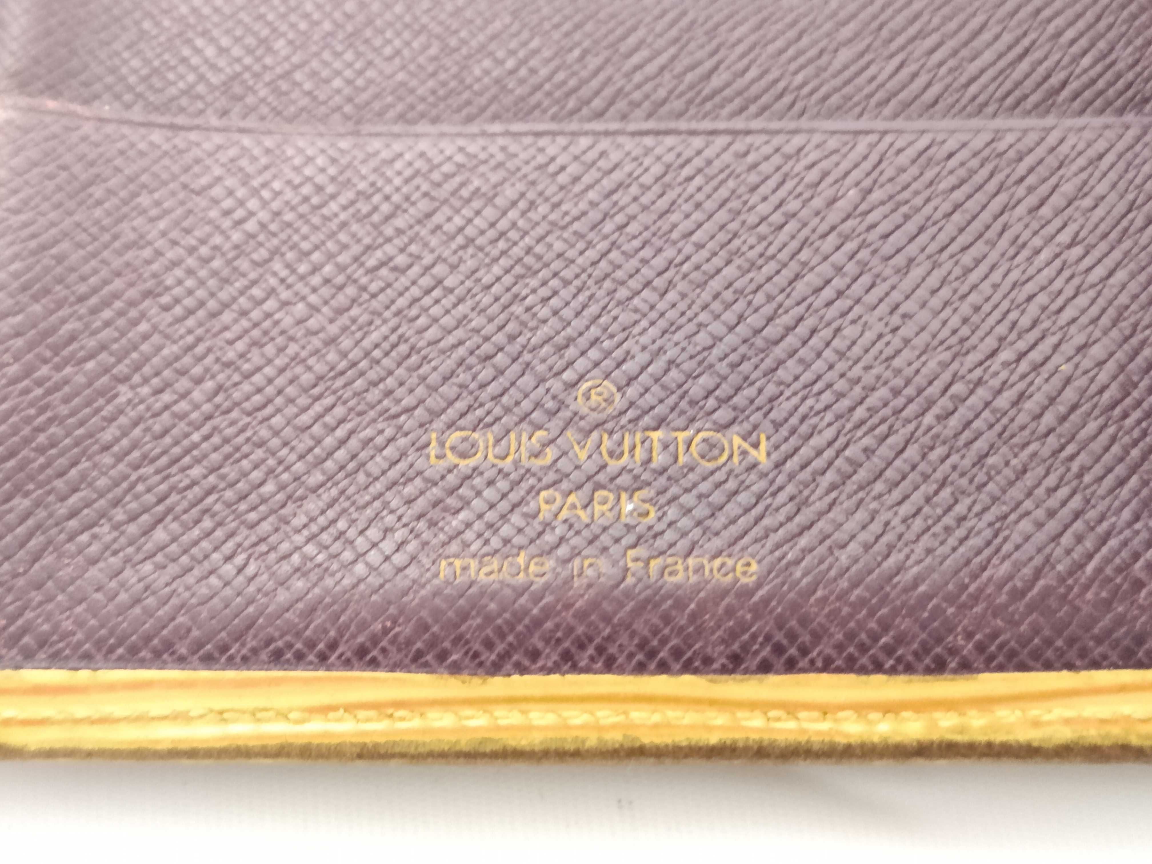 【水曜終了】(10223_0002)LOUIS VUITTON エピ プラダ ポーチ 財布 3点セット 財布