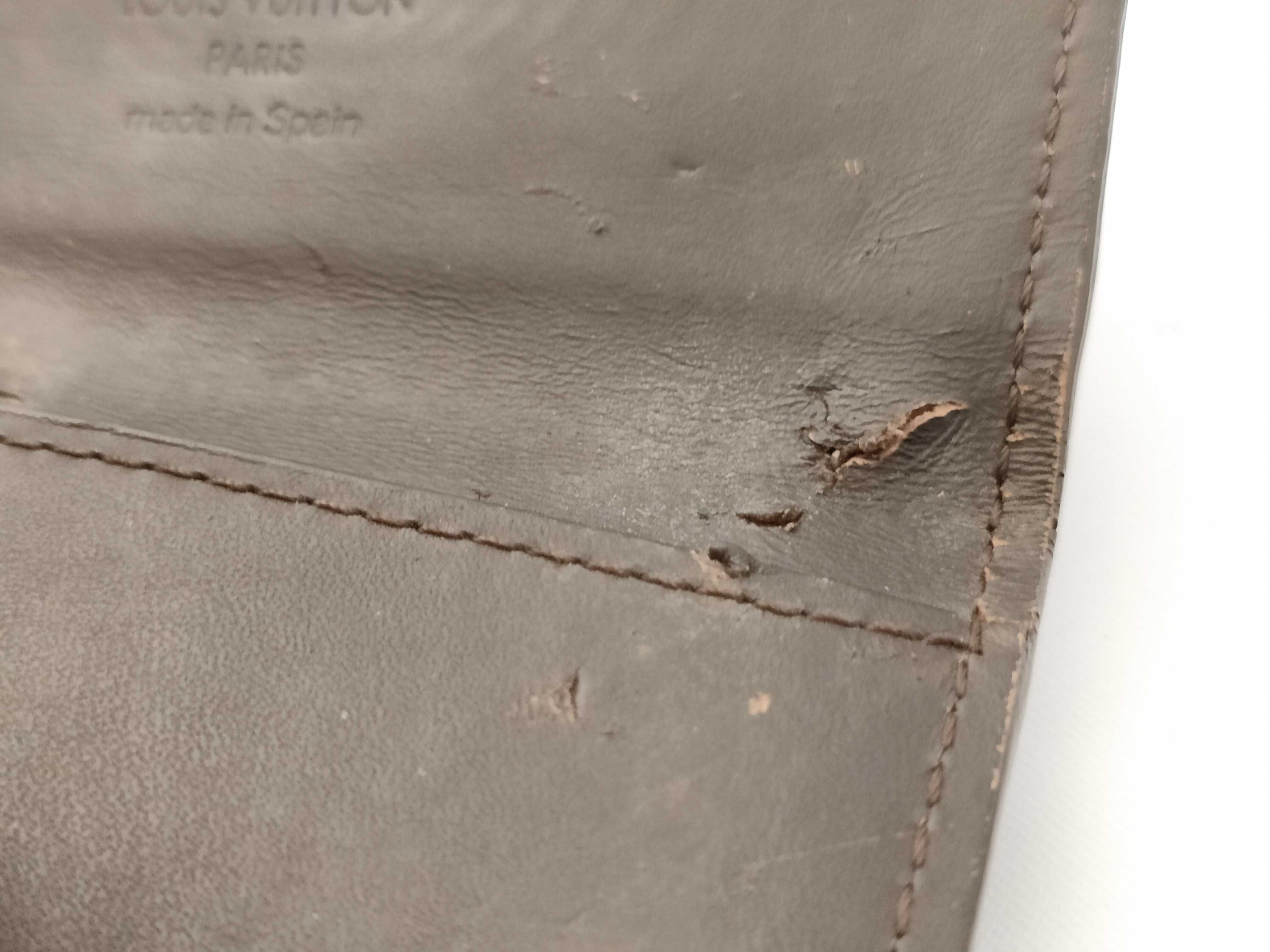 【水曜終了】(10223_0002)LOUIS VUITTON エピ プラダ ポーチ 財布 3点セット 財布